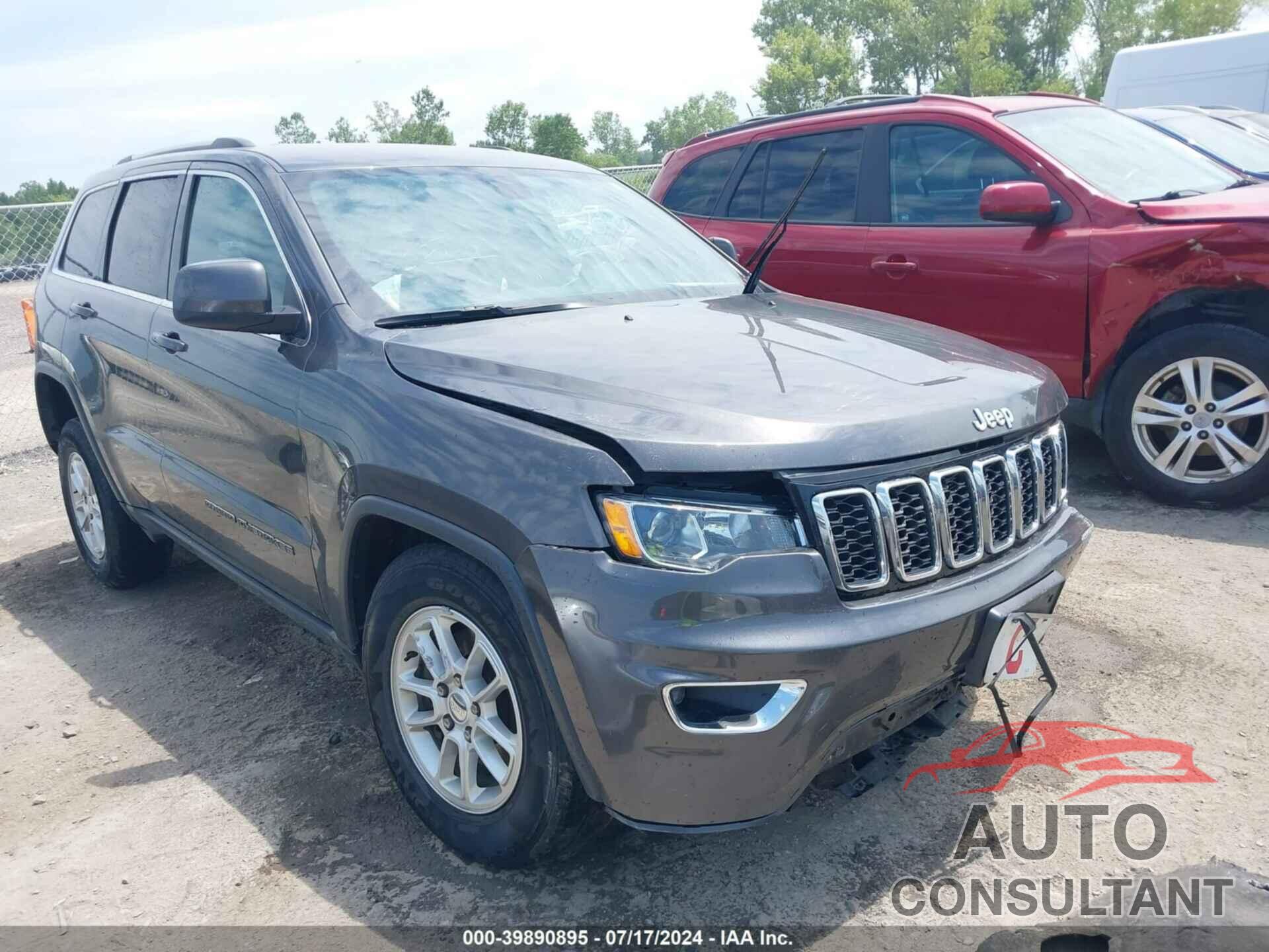 JEEP GRAND CHEROKEE 2019 - 1C4RJFAG9KC839116