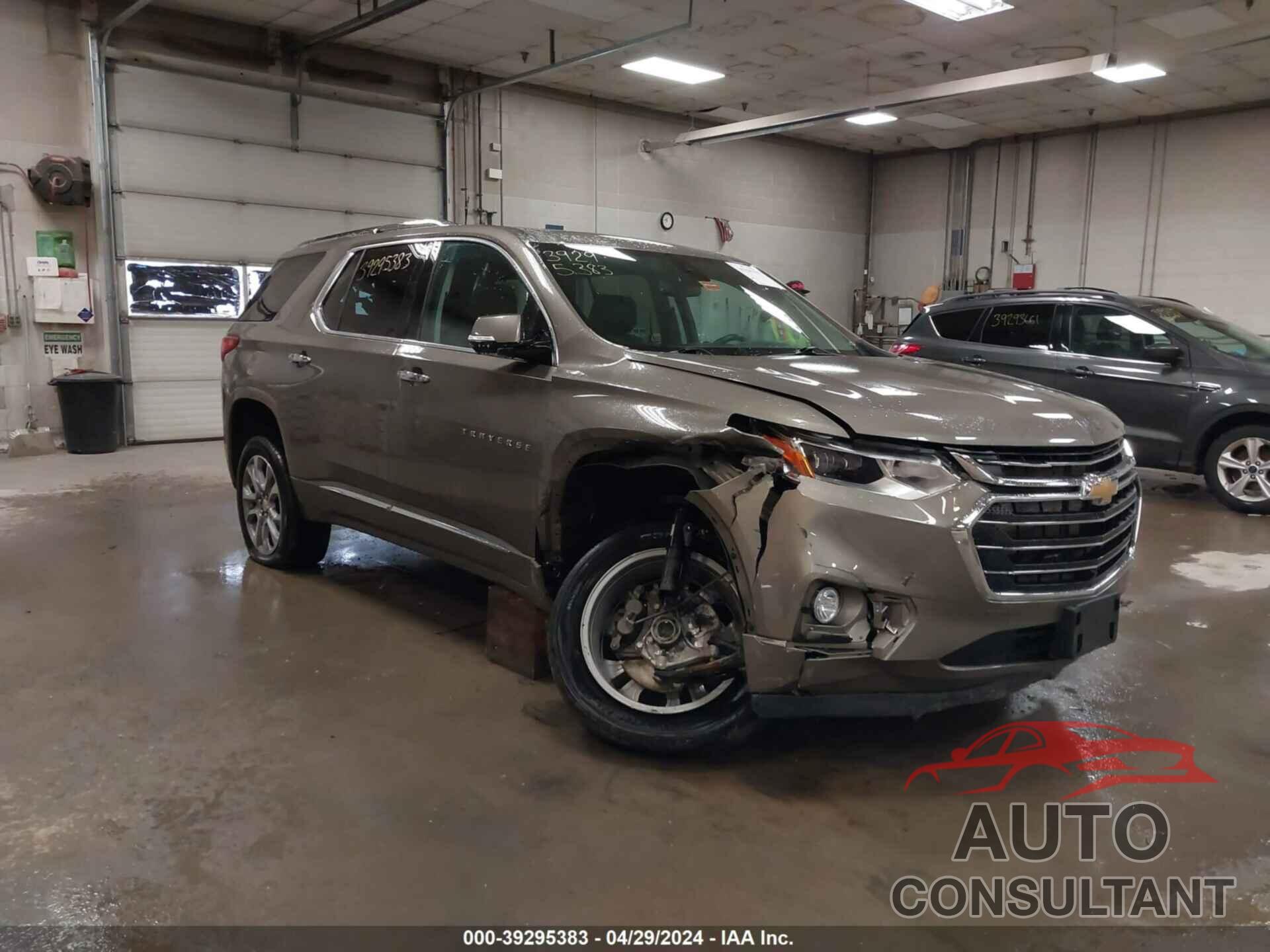 CHEVROLET TRAVERSE 2020 - 1GNEVKKW3LJ105481