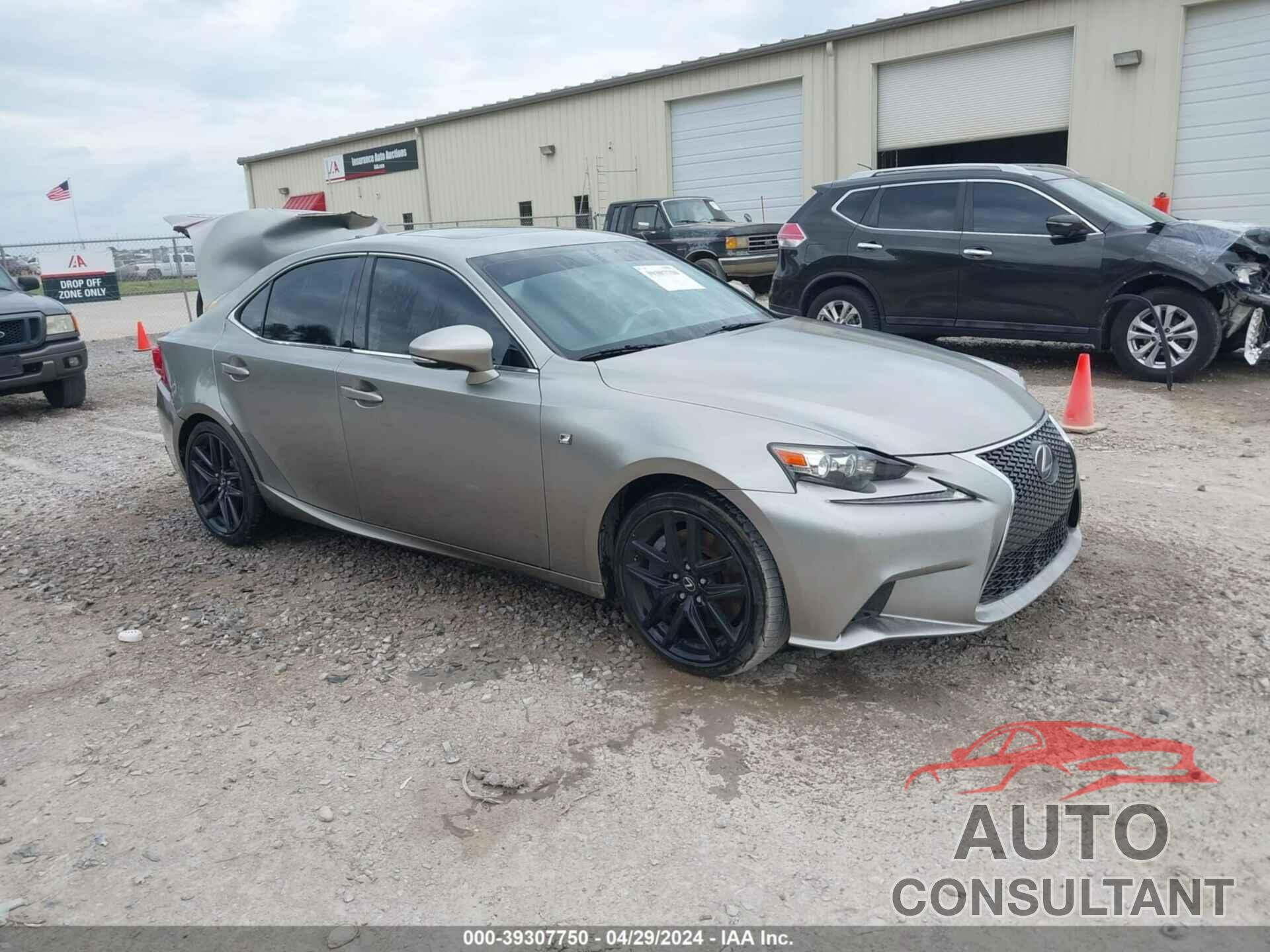 LEXUS IS 200T 2016 - JTHBA1D23G5013005