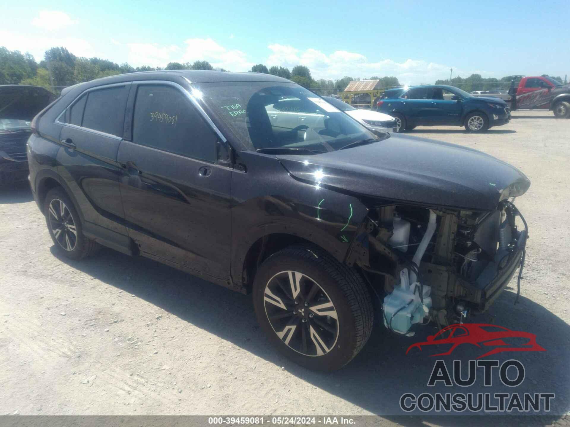 MITSUBISHI ECLIPSE CROSS 2024 - JA4ATWAA4RZ043975