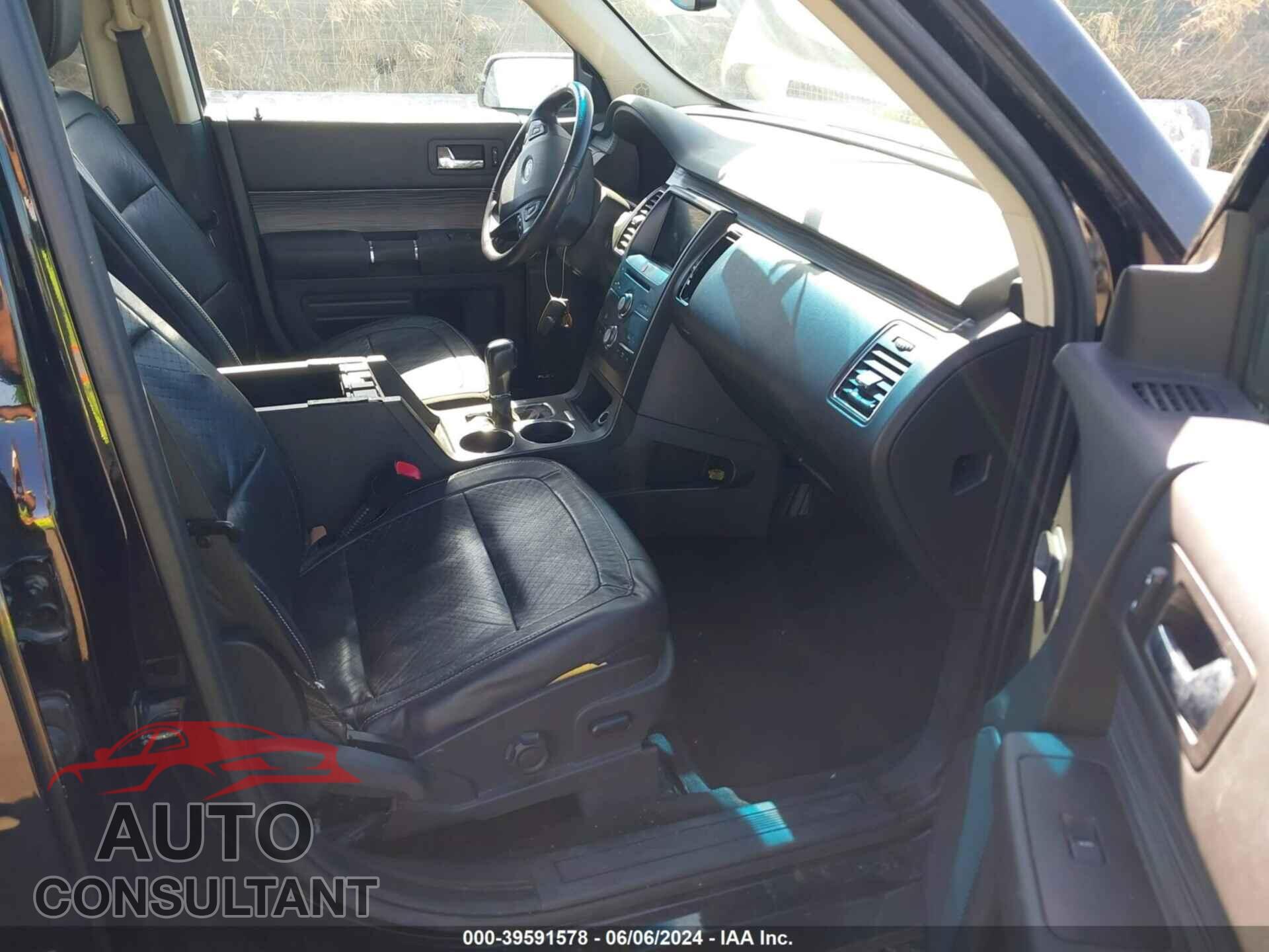 FORD FLEX 2016 - 2FMGK5C82GBA13313