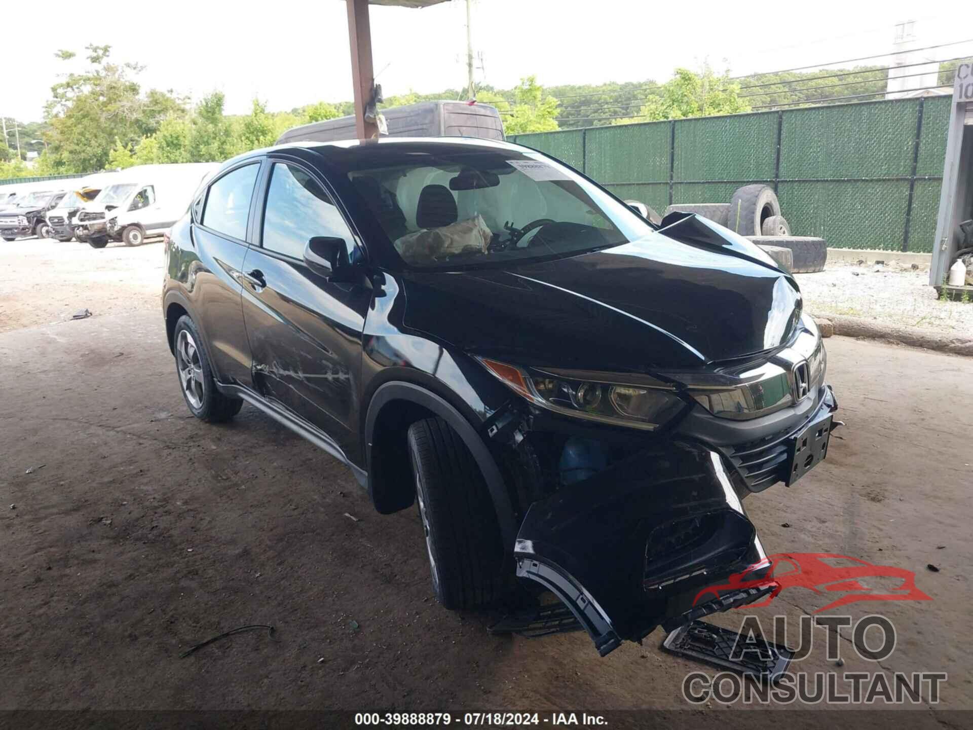 HONDA HR-V 2020 - 3CZRU6H36LM728883