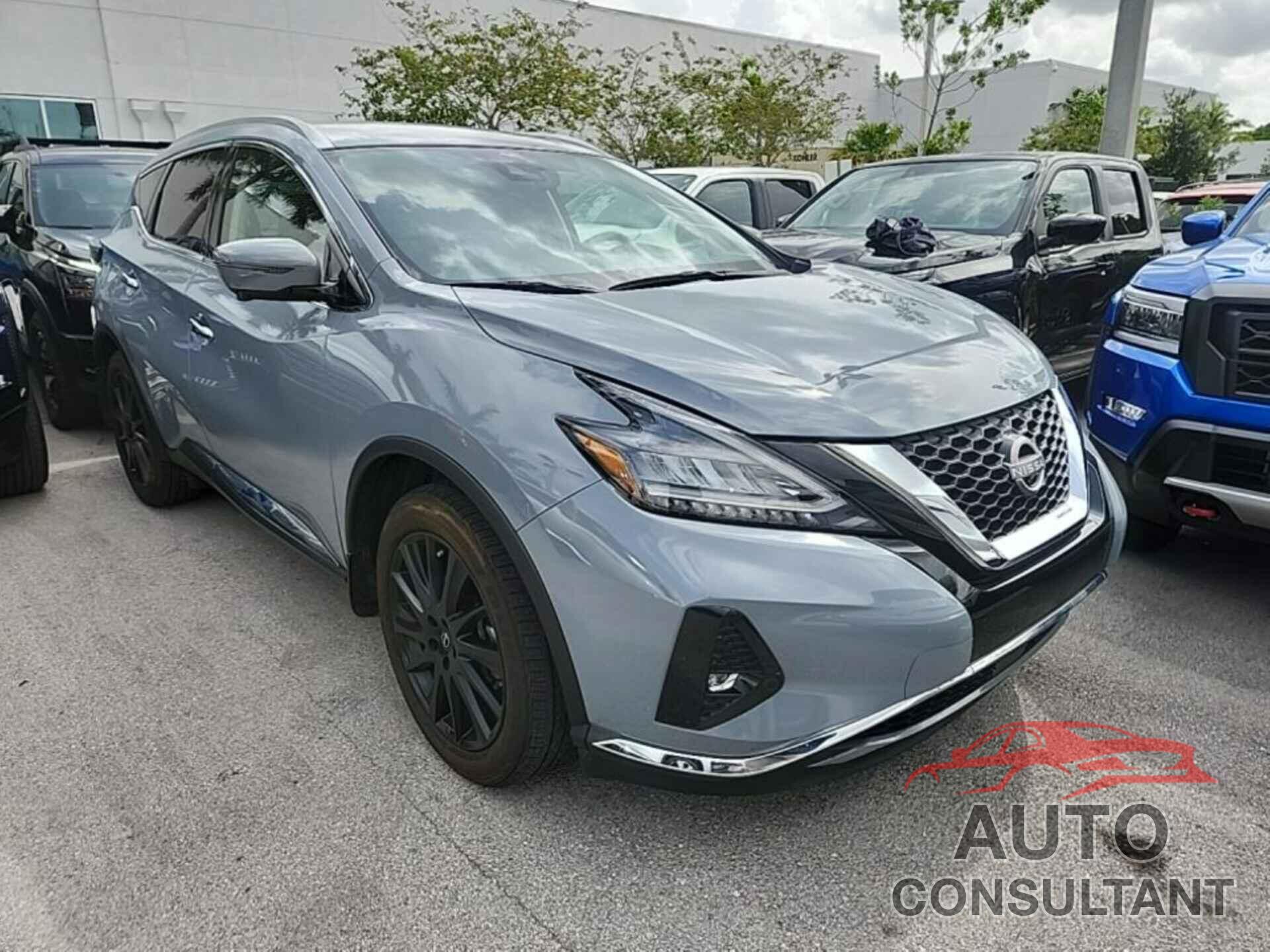 NISSAN MURANO 2023 - 5N1AZ2CJ6PC119010