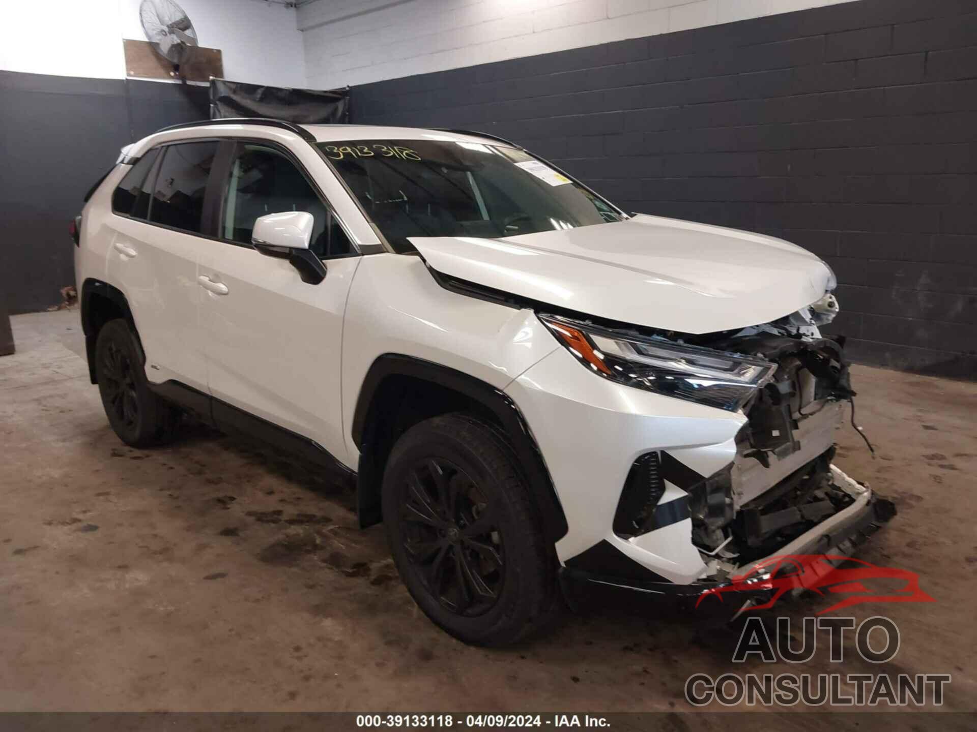 TOYOTA RAV4 2023 - 4T3T6RFV5PU117940