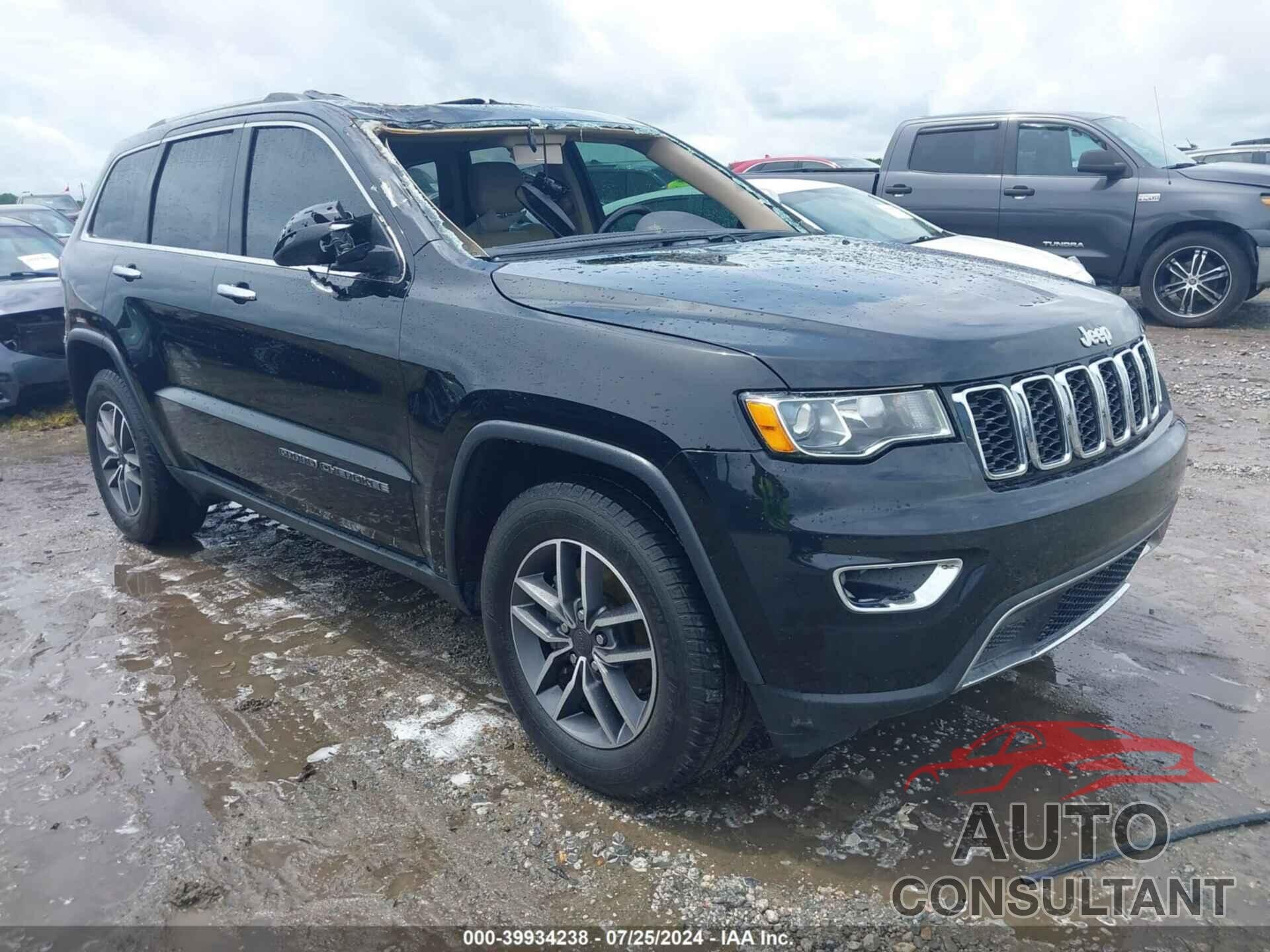 JEEP GRAND CHEROKEE 2020 - 1C4RJEBG9LC364738