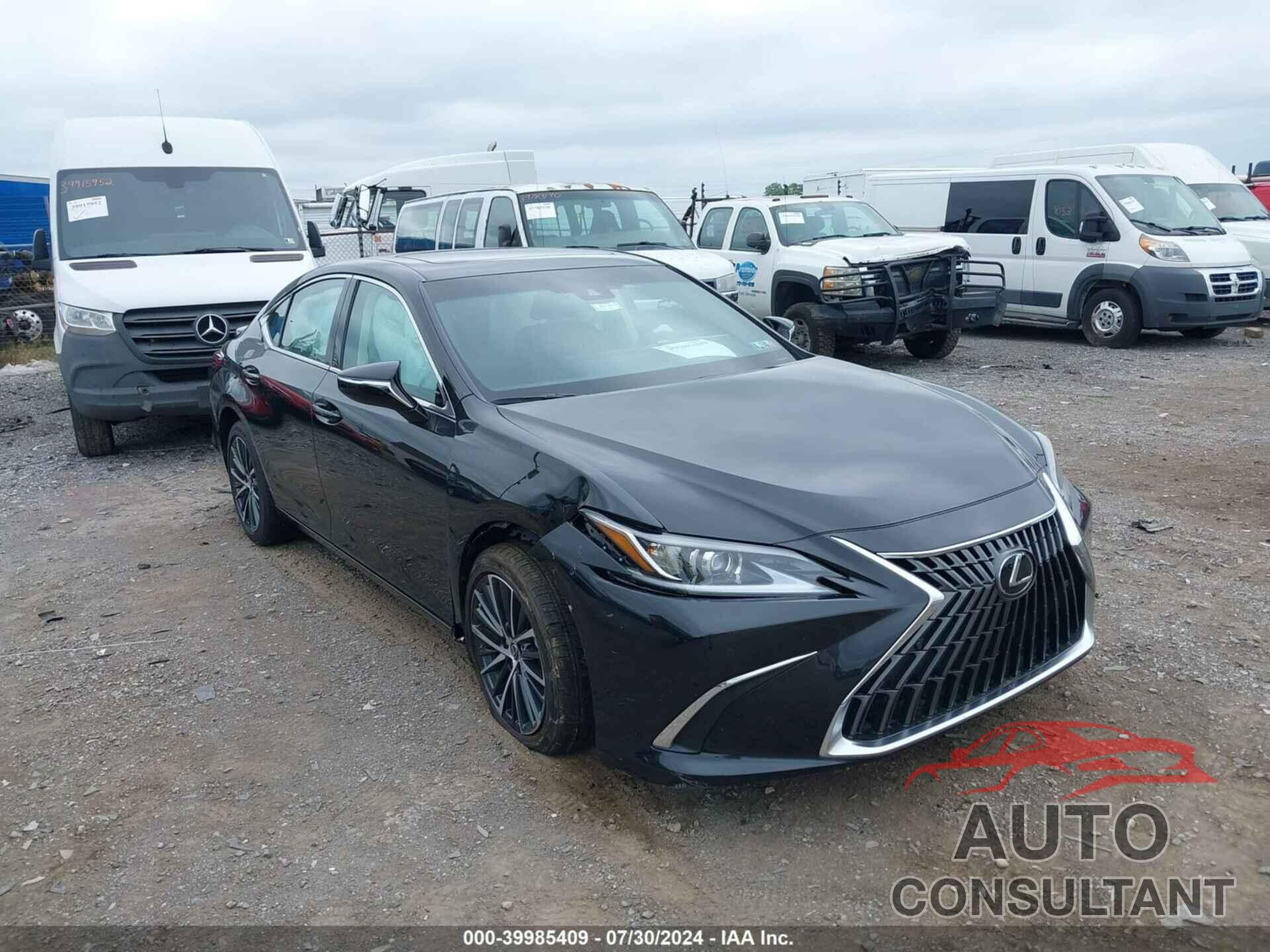 LEXUS ES 350 2024 - 58ADZ1B16RU181148