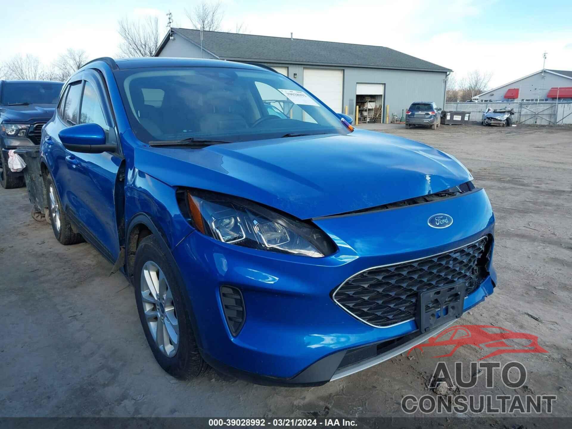 FORD ESCAPE 2020 - 1FMCU0G69LUB29200