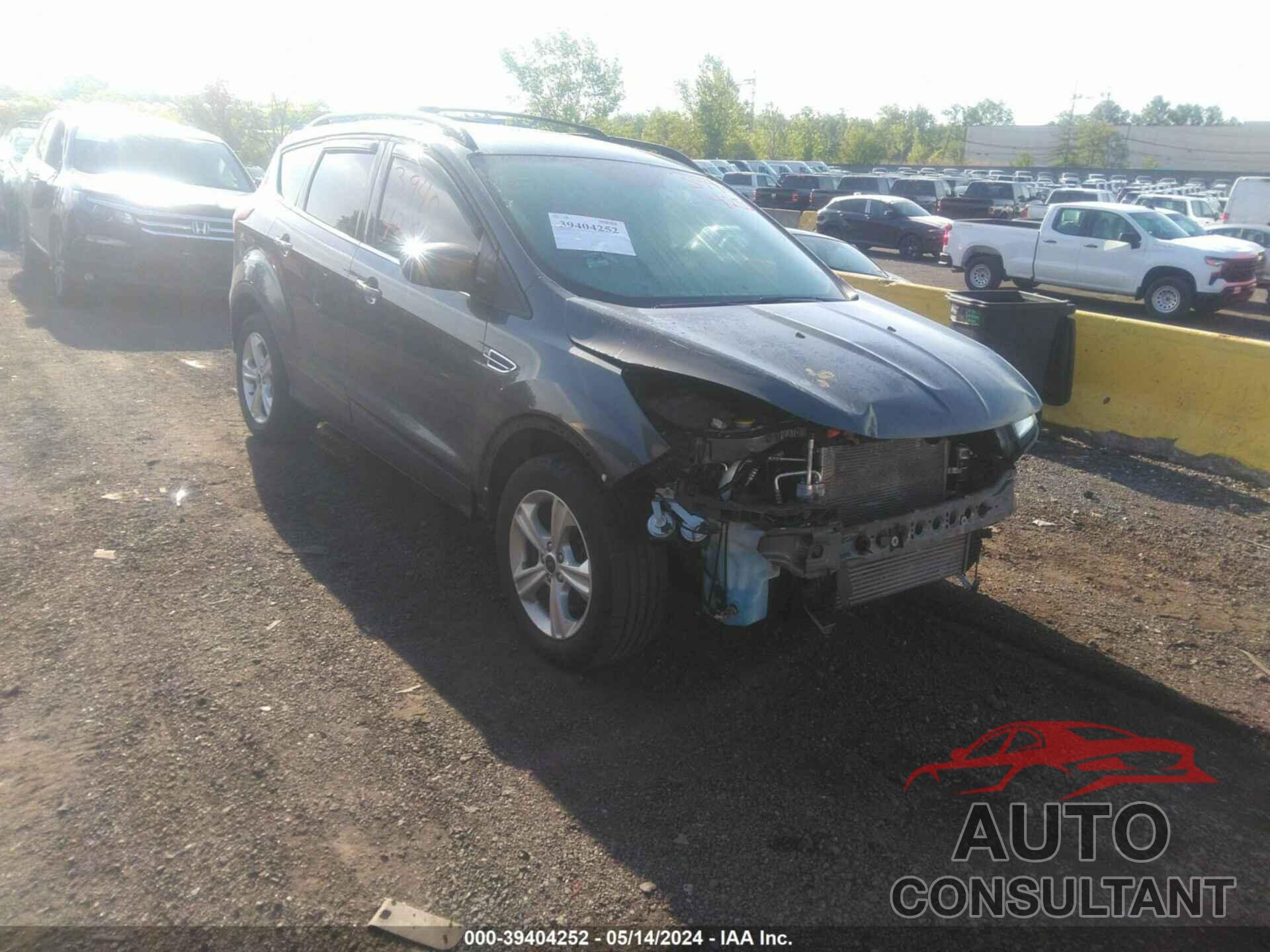 FORD ESCAPE 2016 - 1FMCU9G90GUC03530