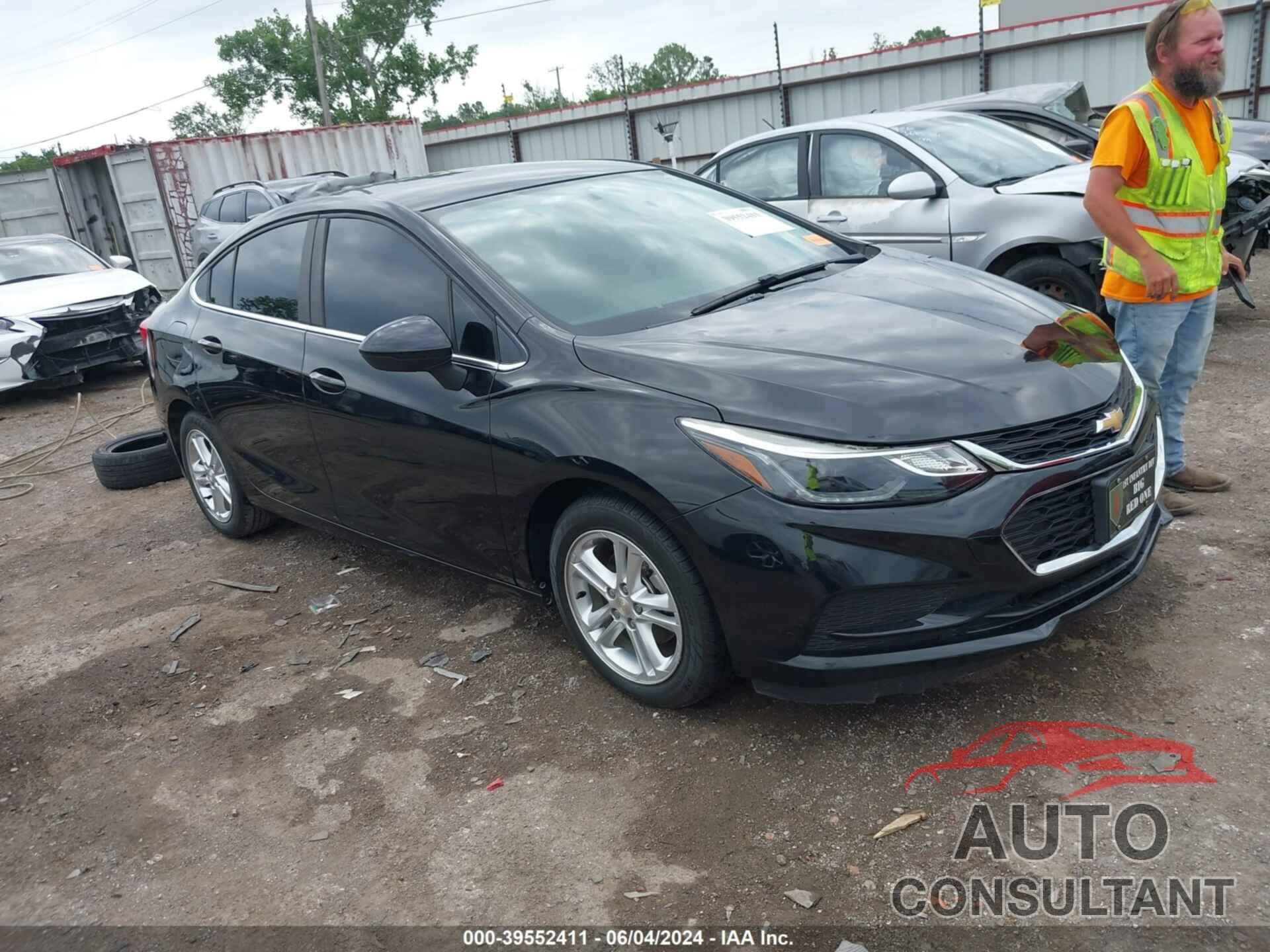 CHEVROLET CRUZE 2017 - 1G1BG5SE4H7238438