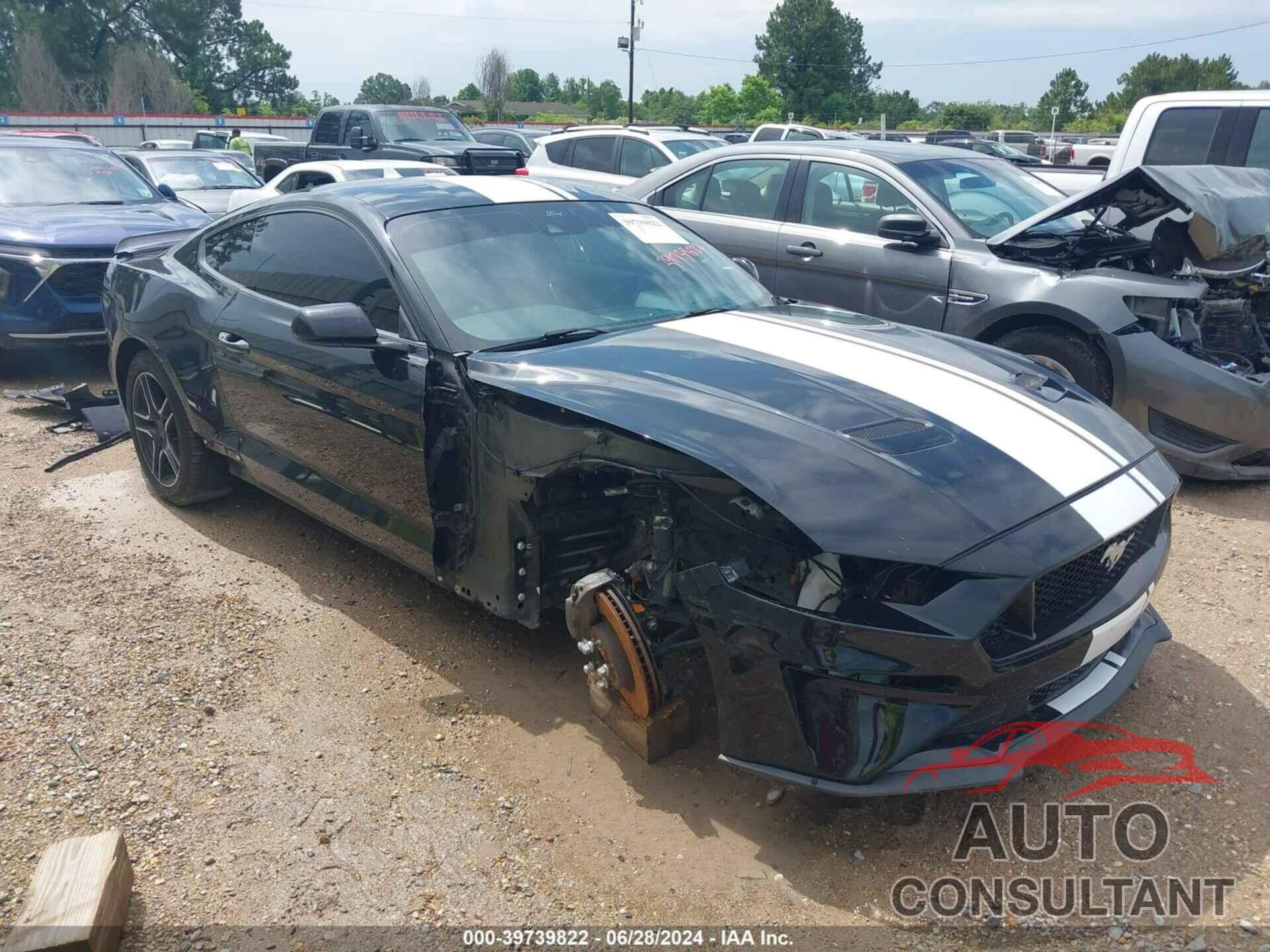 FORD MUSTANG 2021 - 1FA6P8CF8M5124035