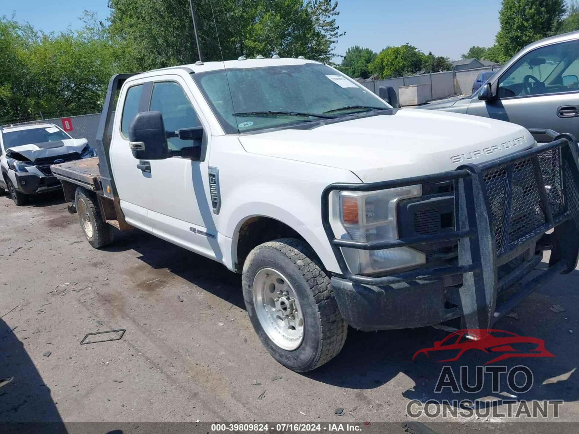 FORD F-350 2020 - 1FD8X3BT1LEC53564