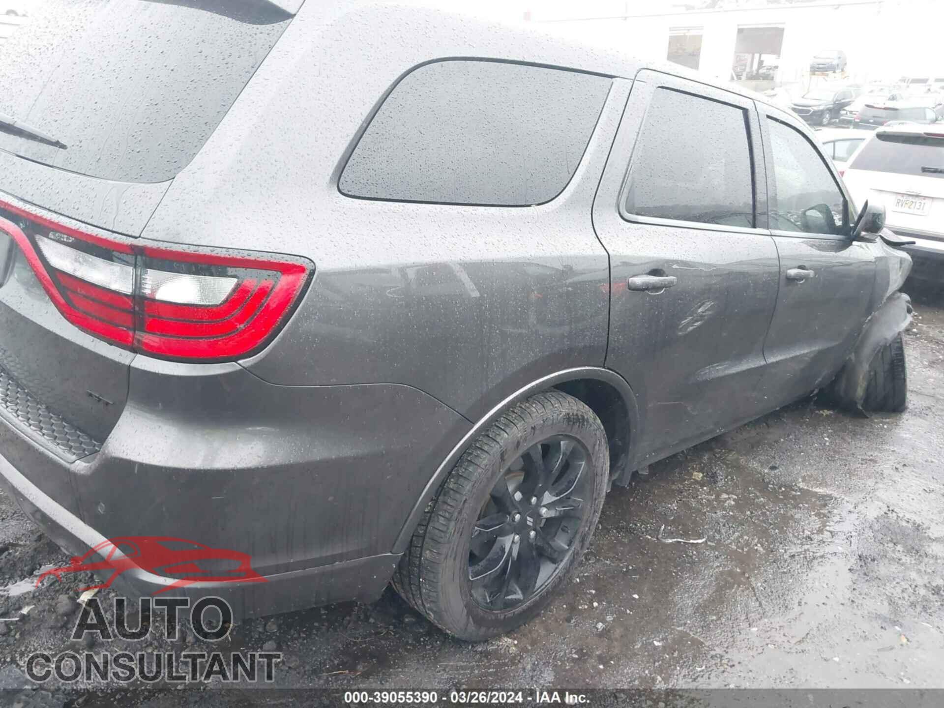 DODGE DURANGO 2019 - 1C4RDHDG3KC632588