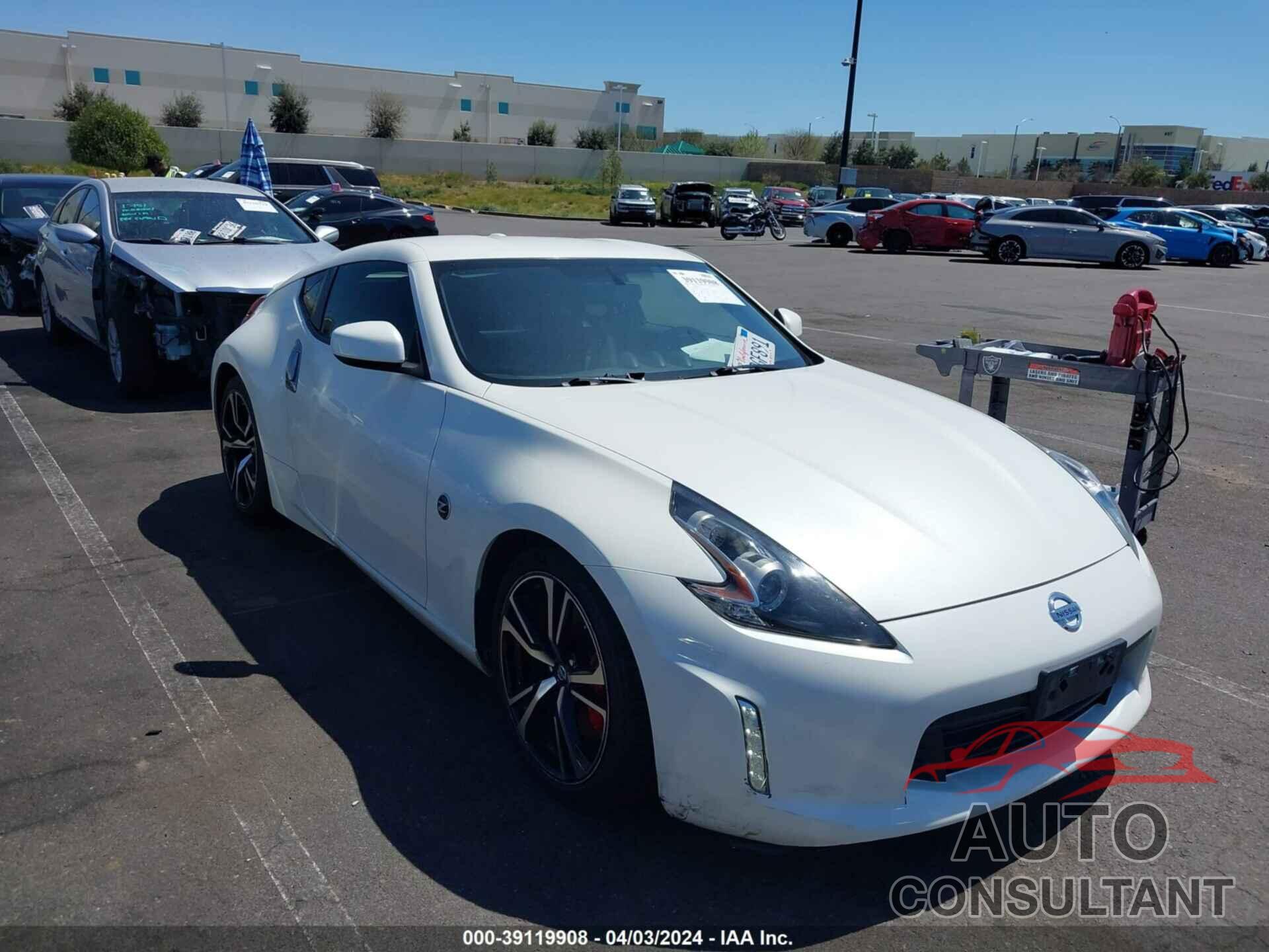 NISSAN 370Z 2018 - JN1AZ4EH7JM571837