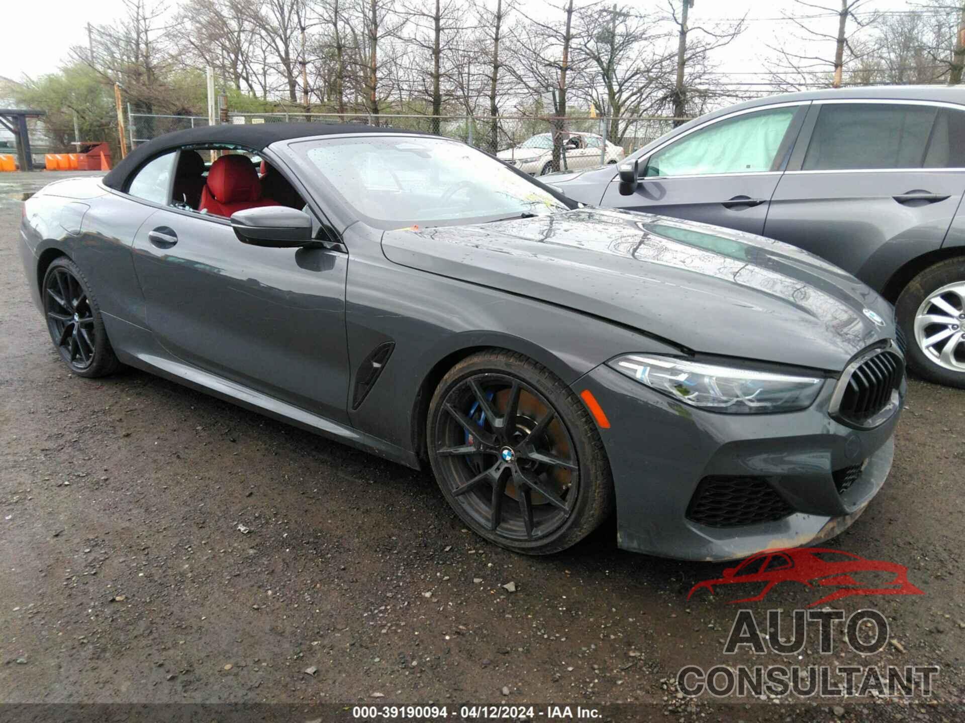 BMW M850XI 2022 - WBAFY4C03NCJ48023