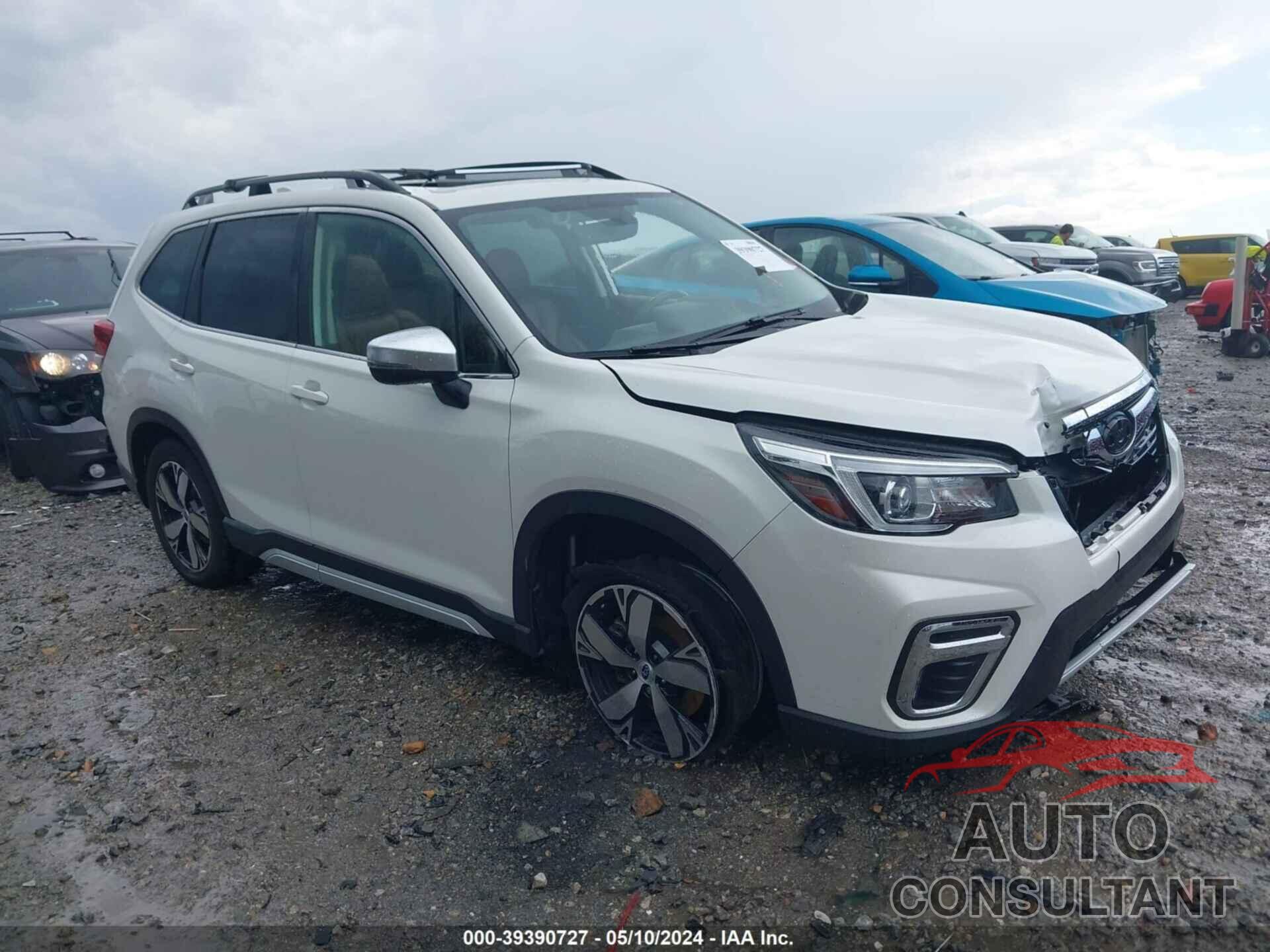 SUBARU FORESTER 2020 - JF2SKAXC5LH415038