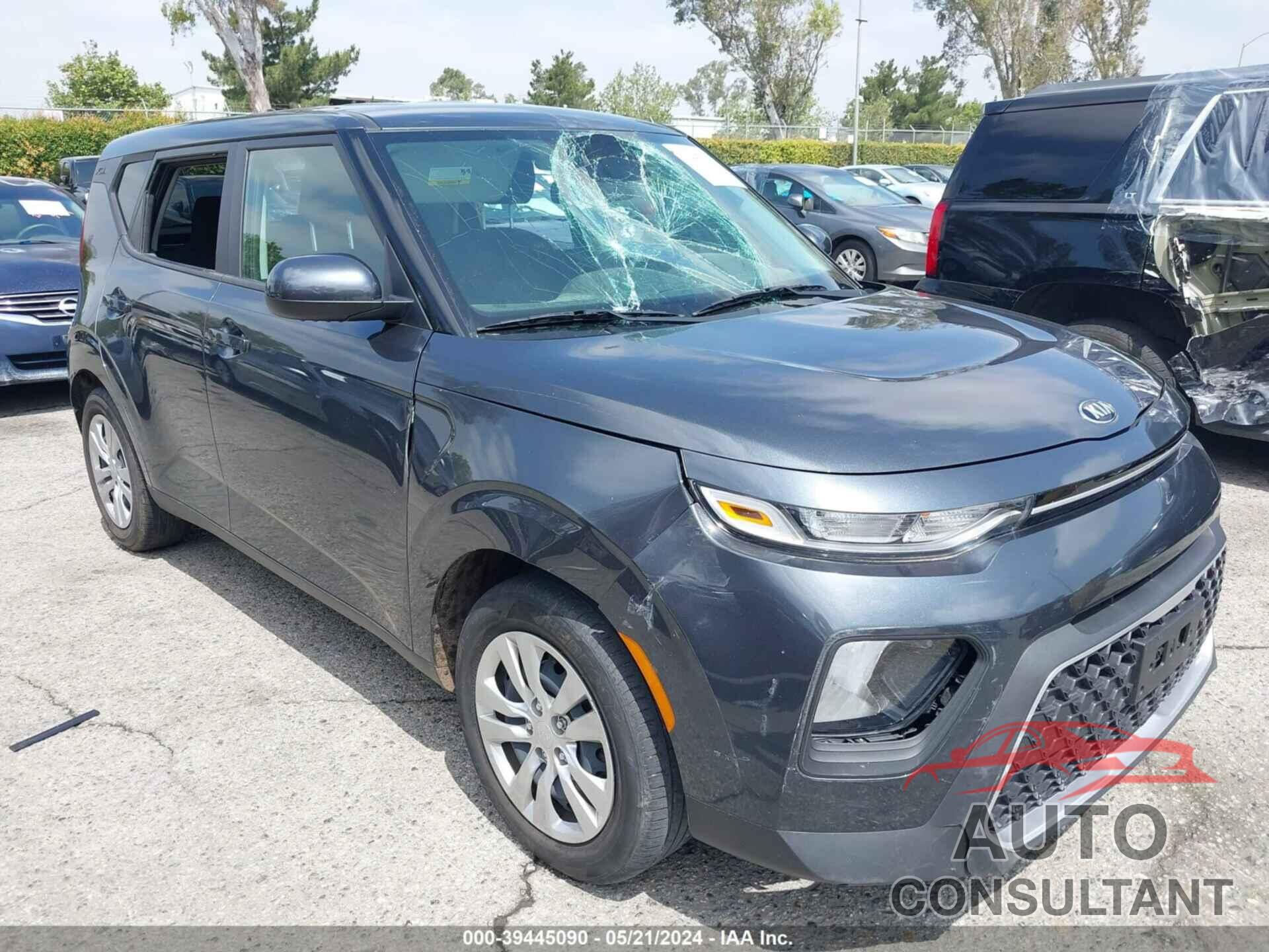 KIA SOUL 2020 - KNDJ23AU1L7716256