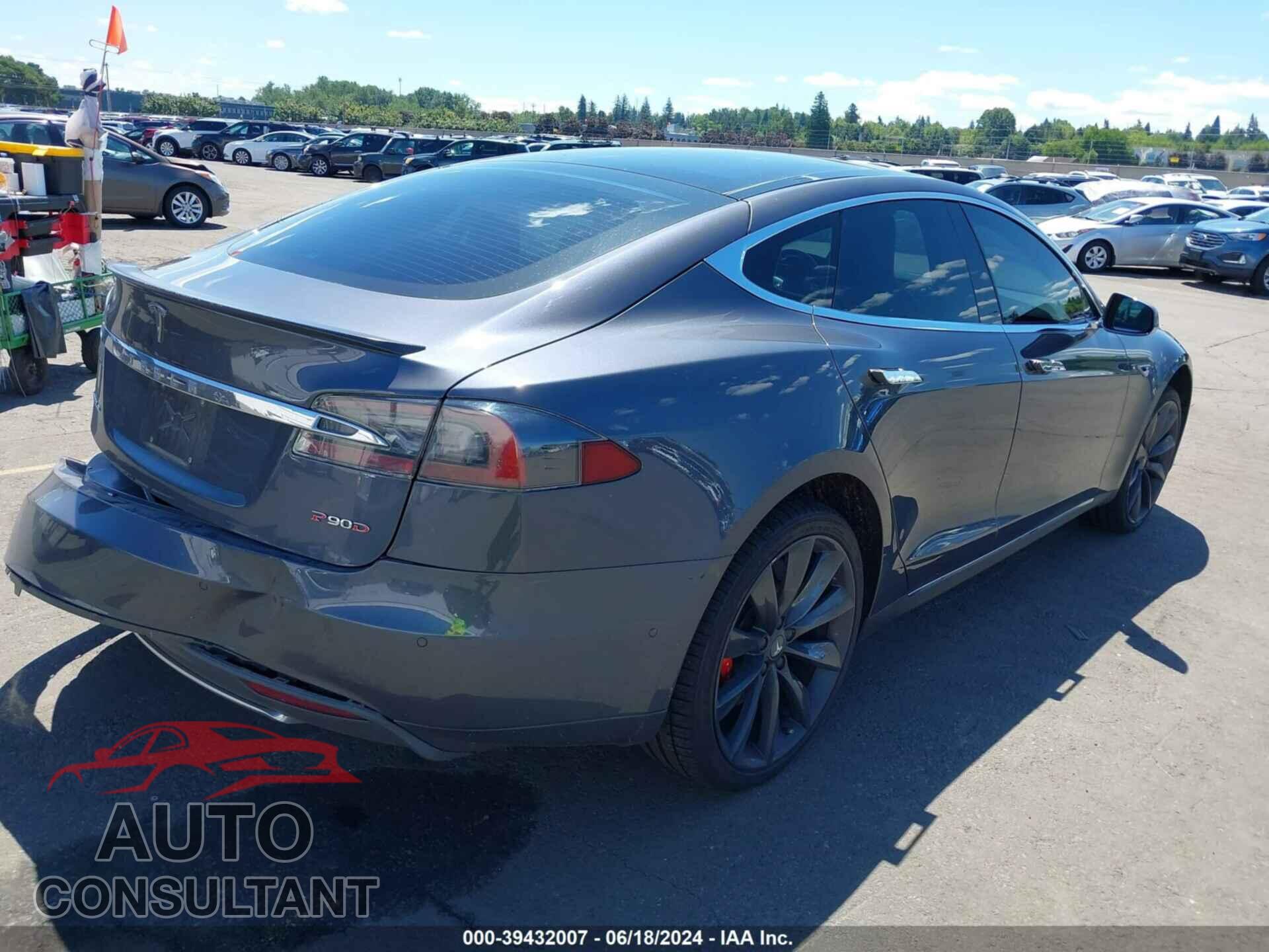 TESLA MODEL S 2016 - 5YJSA1E46GF130335