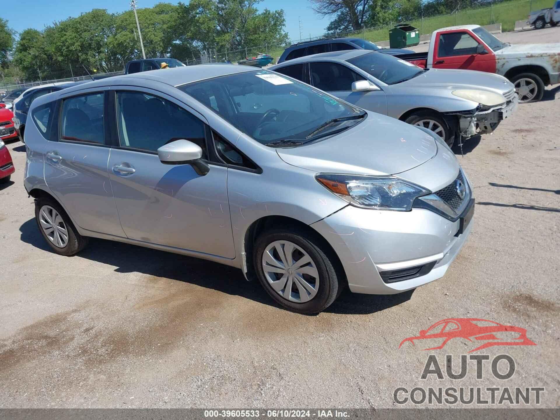 NISSAN VERSA NOTE 2018 - 3N1CE2CP2JL359098