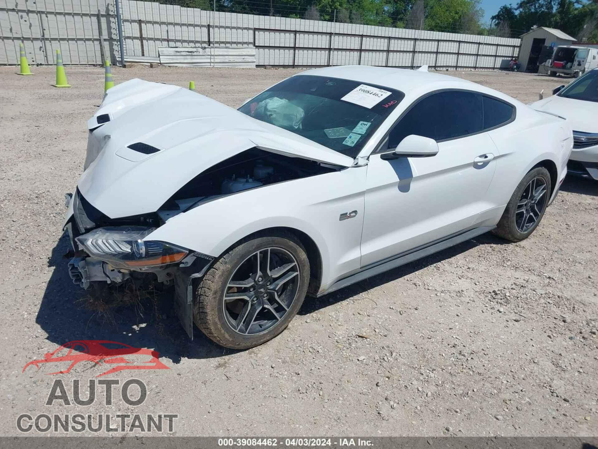 FORD MUSTANG 2021 - 1FA6P8CF4M5153564