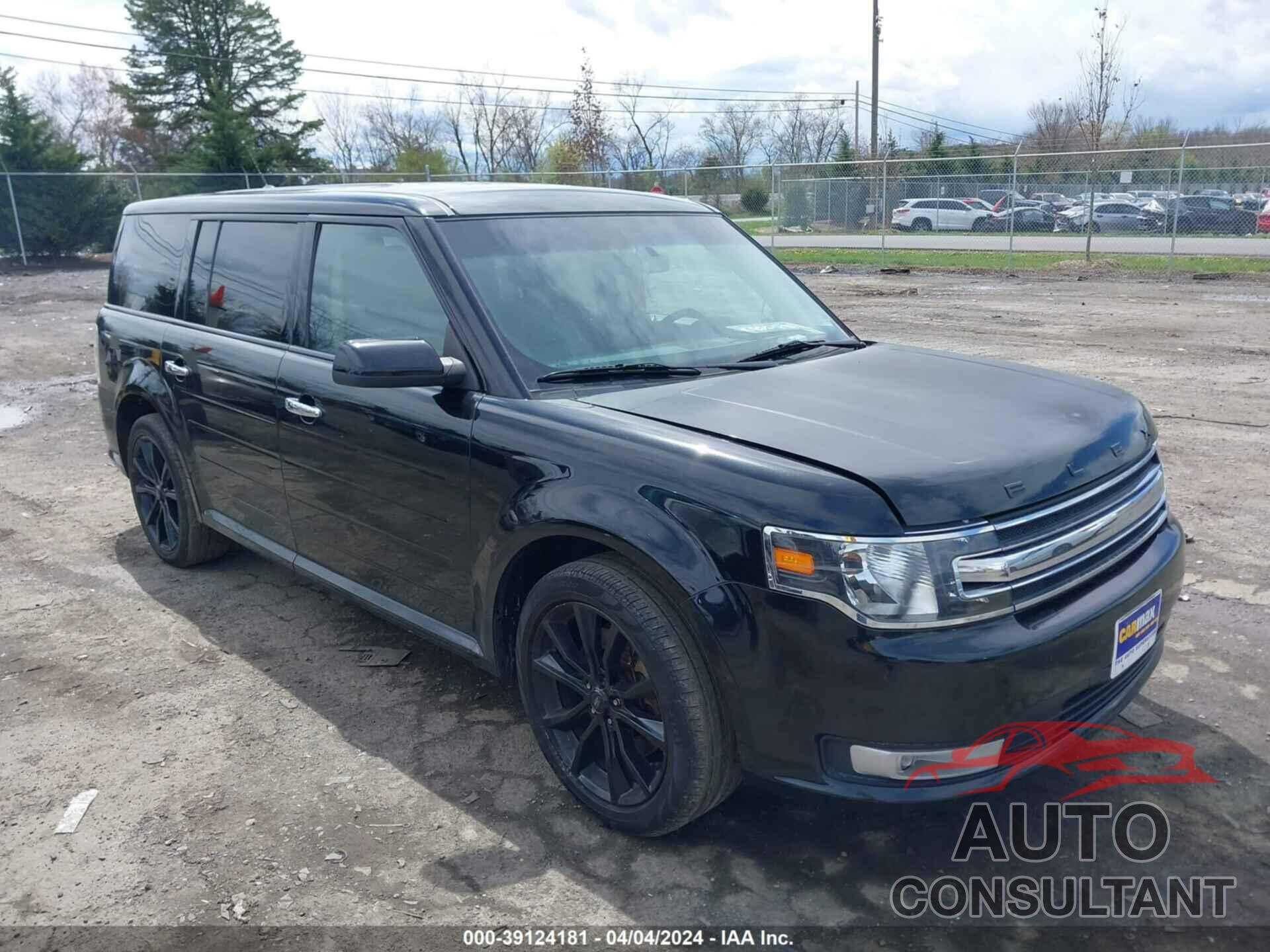 FORD FLEX 2017 - 2FMHK6C87HBA07406