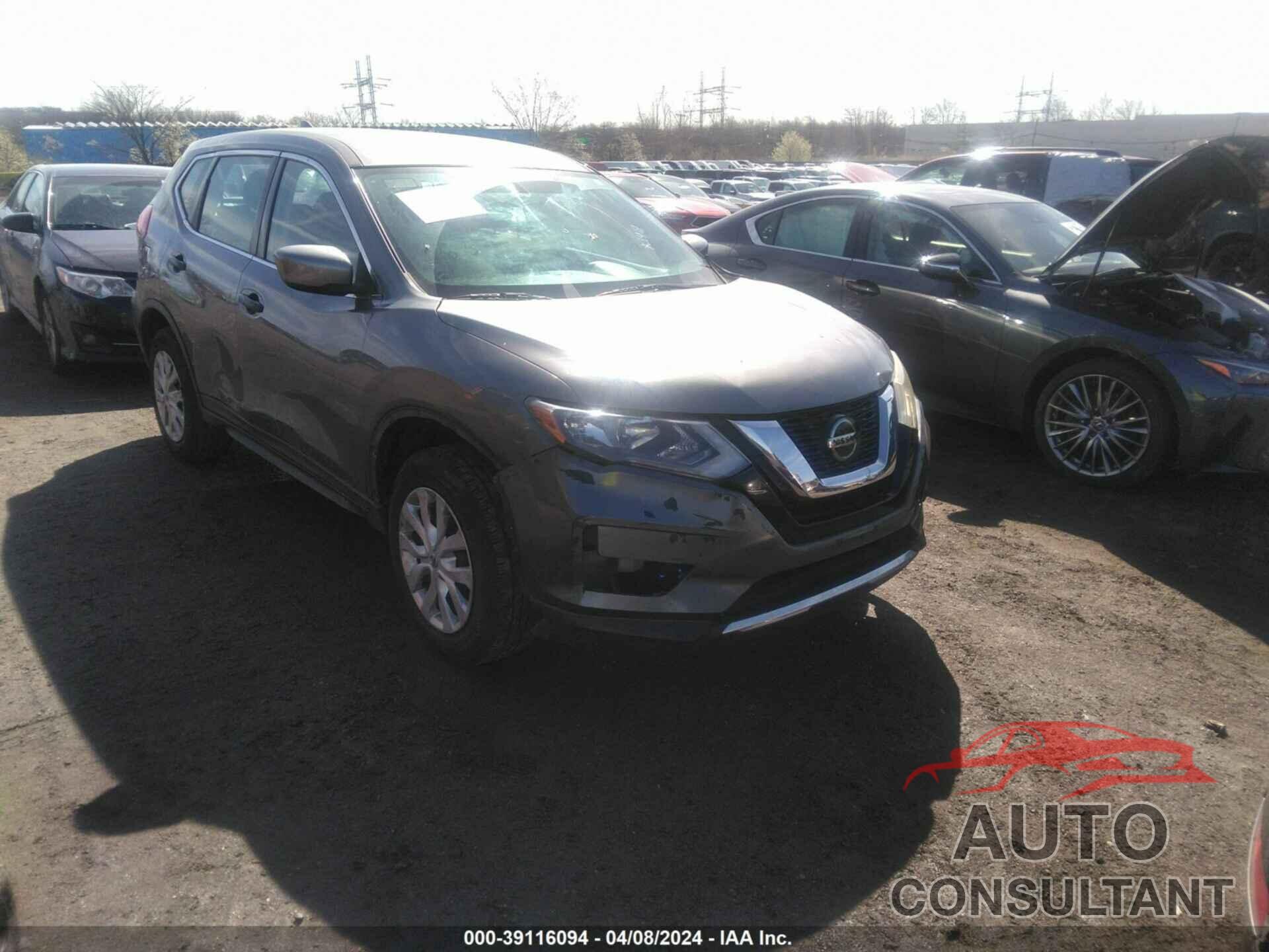 NISSAN ROGUE 2018 - KNMAT2MV7JP525143