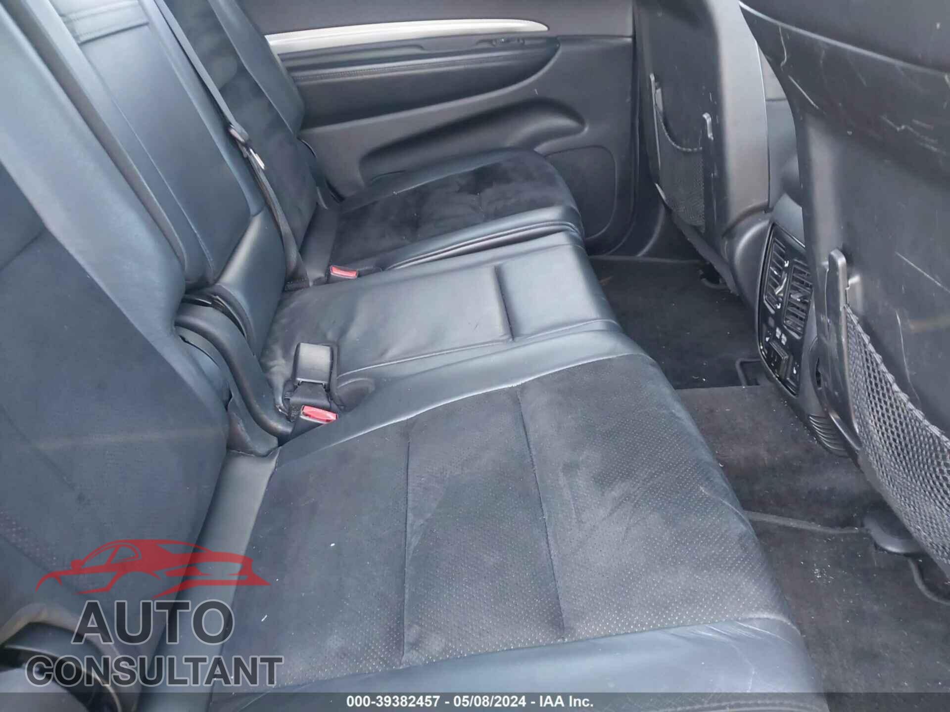 DODGE DURANGO 2018 - 1C4RDHDG8JC289808
