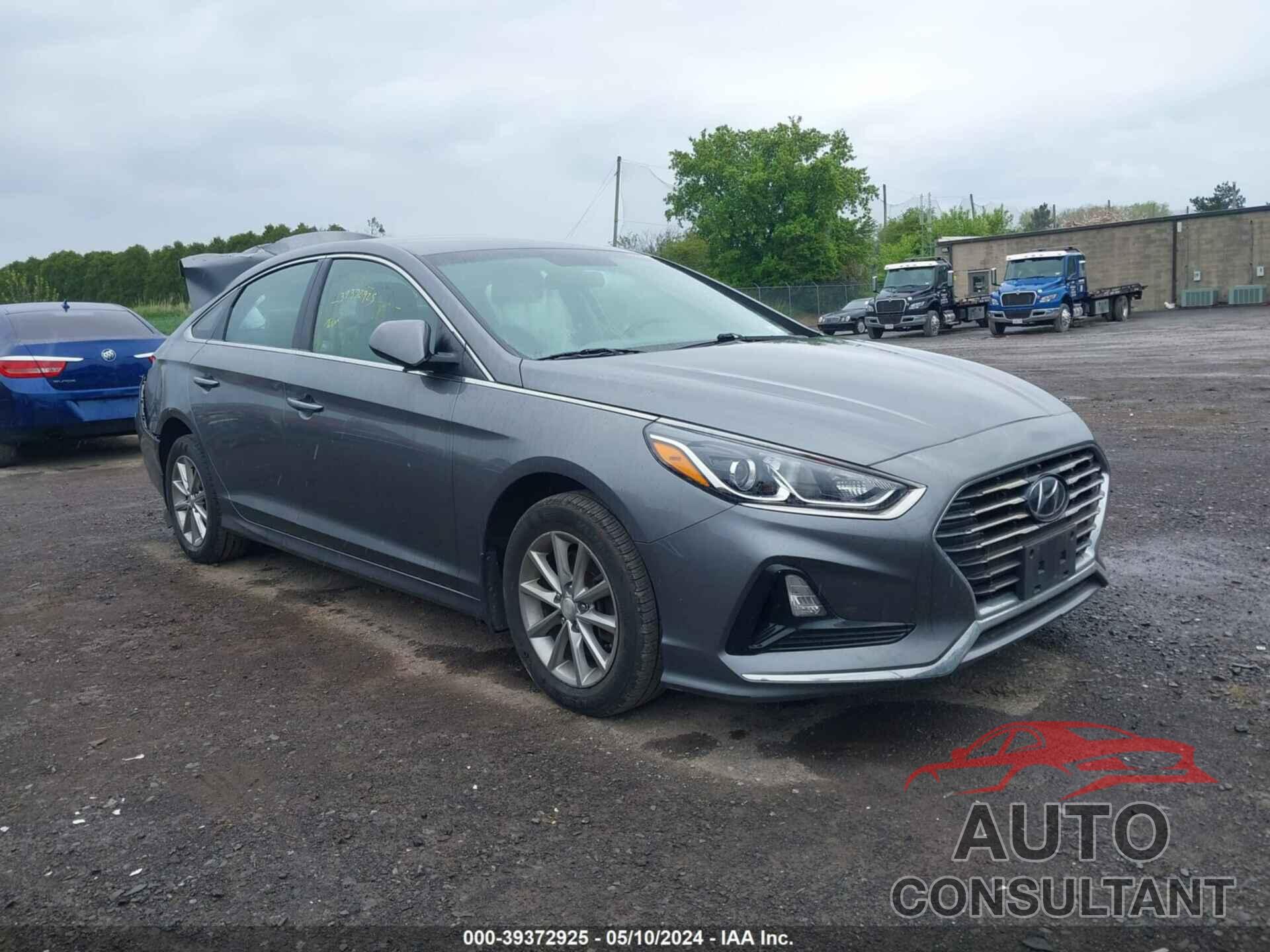 HYUNDAI SONATA 2018 - 5NPE24AF3JH713506