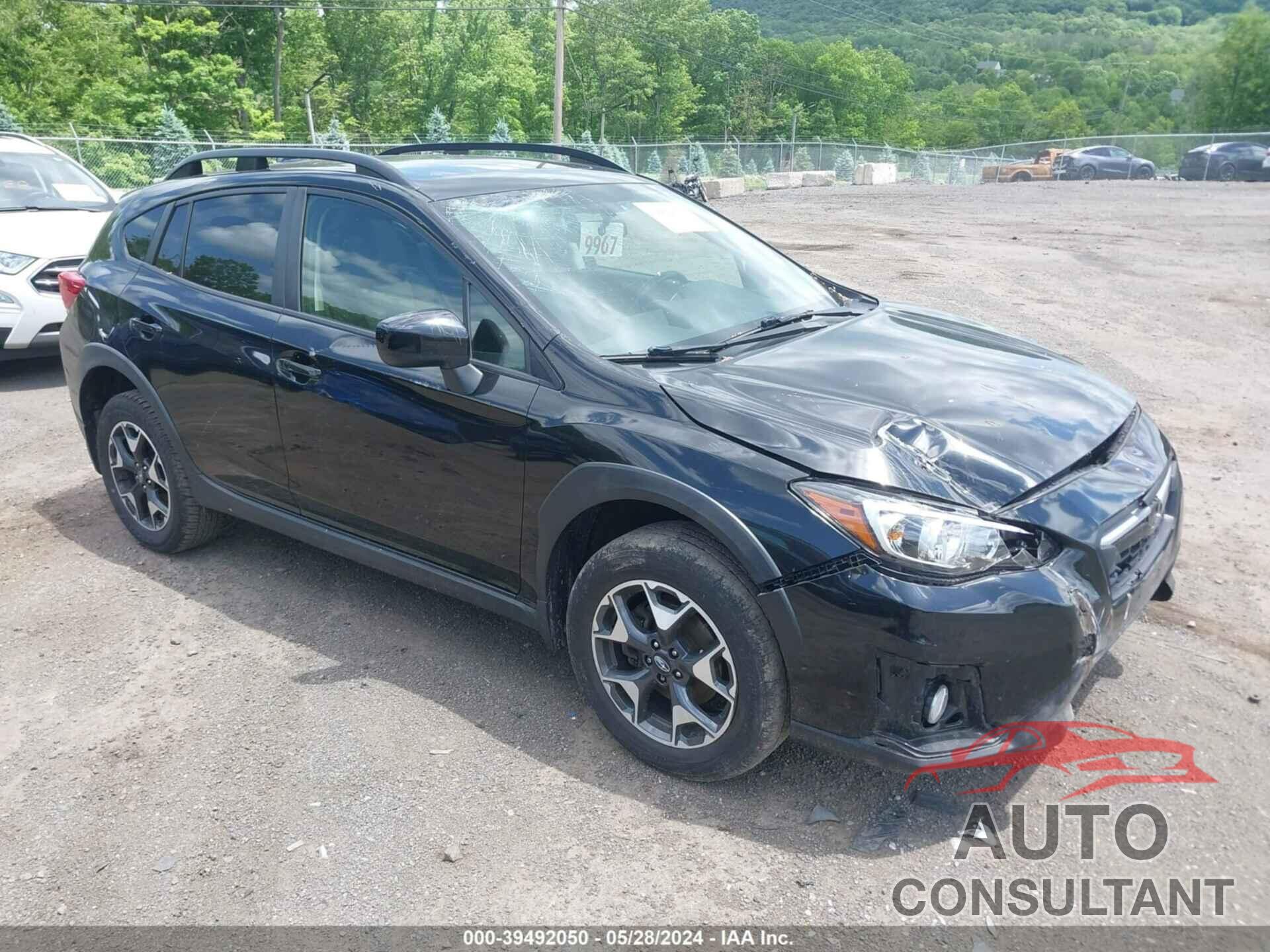 SUBARU CROSSTREK 2020 - JF2GTAEC5LH245012