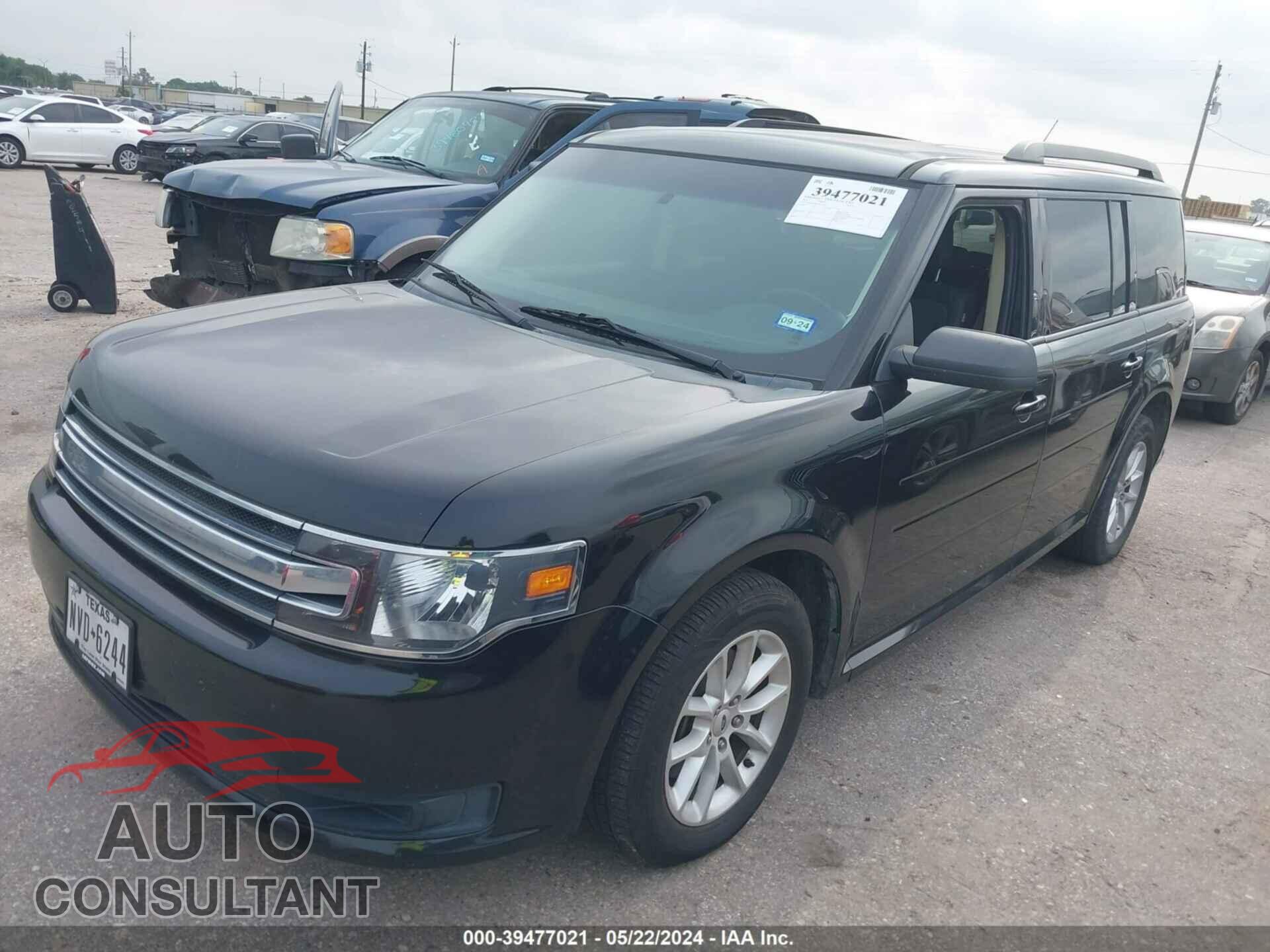 FORD FLEX 2016 - 2FMGK5B81GBA16527