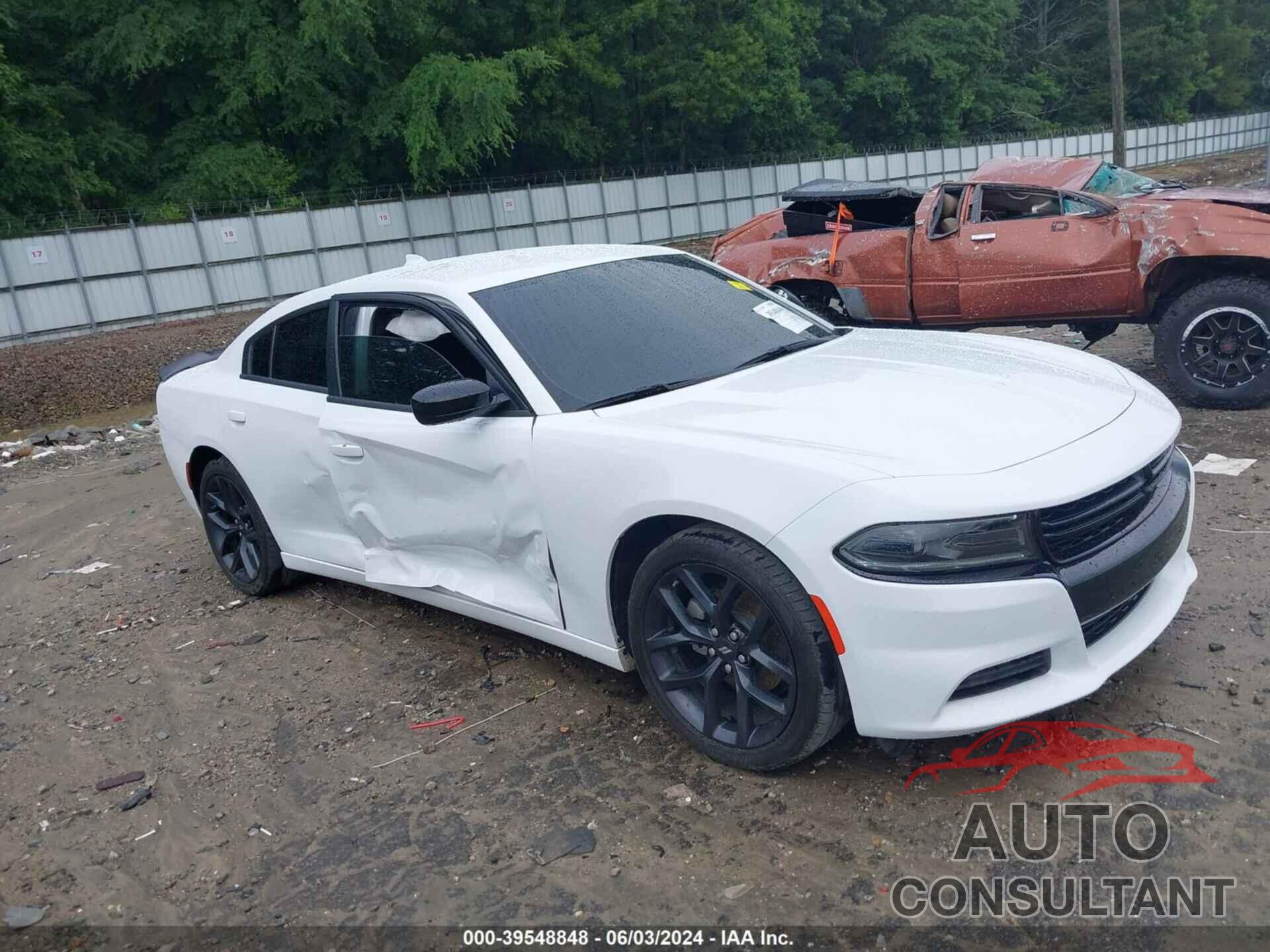 DODGE CHARGER 2023 - 2C3CDXBG8PH535852