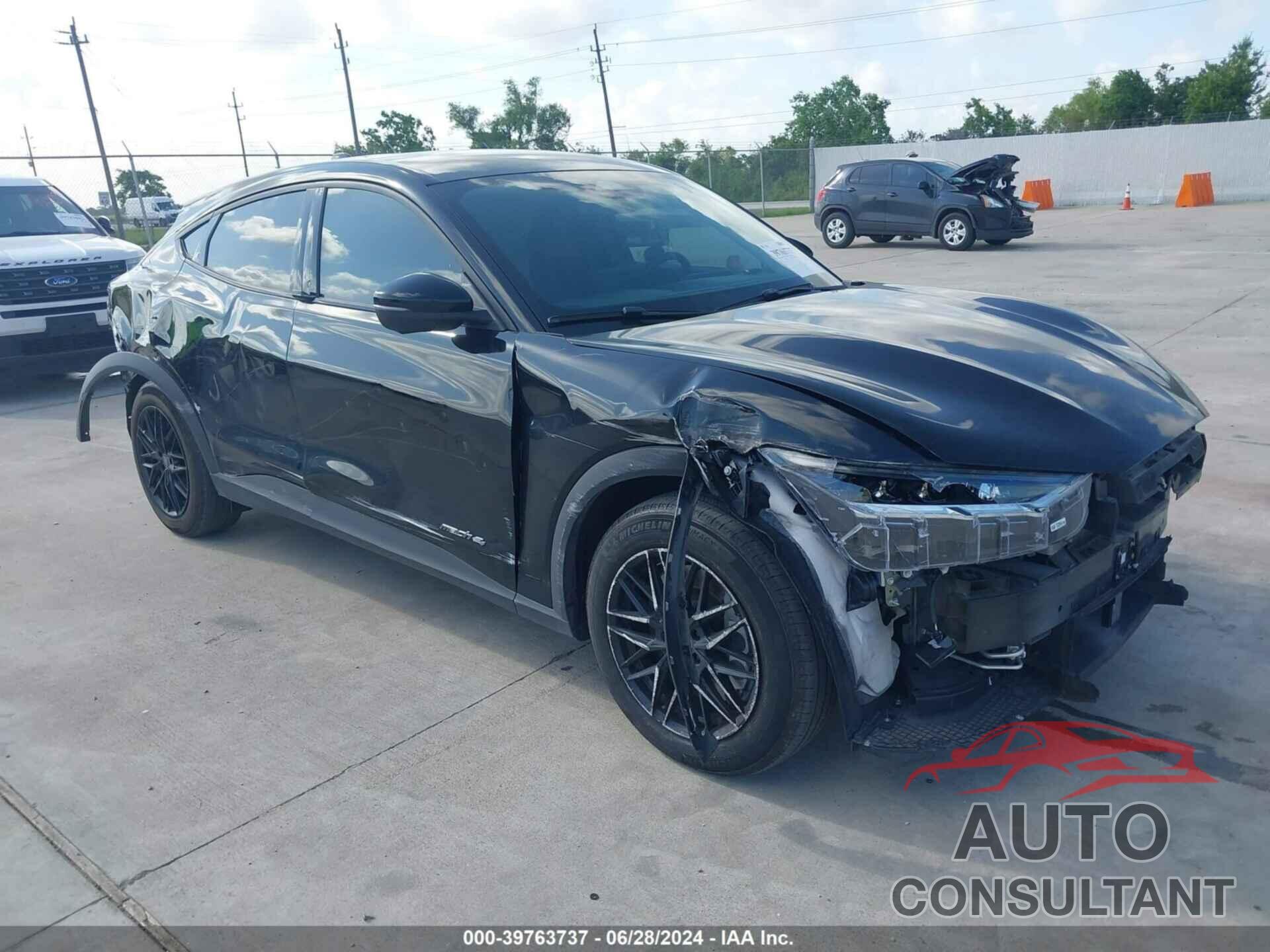 FORD MUSTANG MACH-E 2023 - 3FMTK1SS0PMA11661