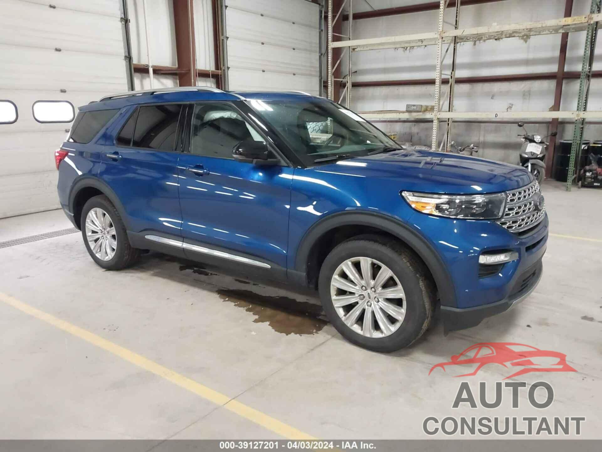 FORD EXPLORER 2020 - 1FMSK8FHXLGA37594