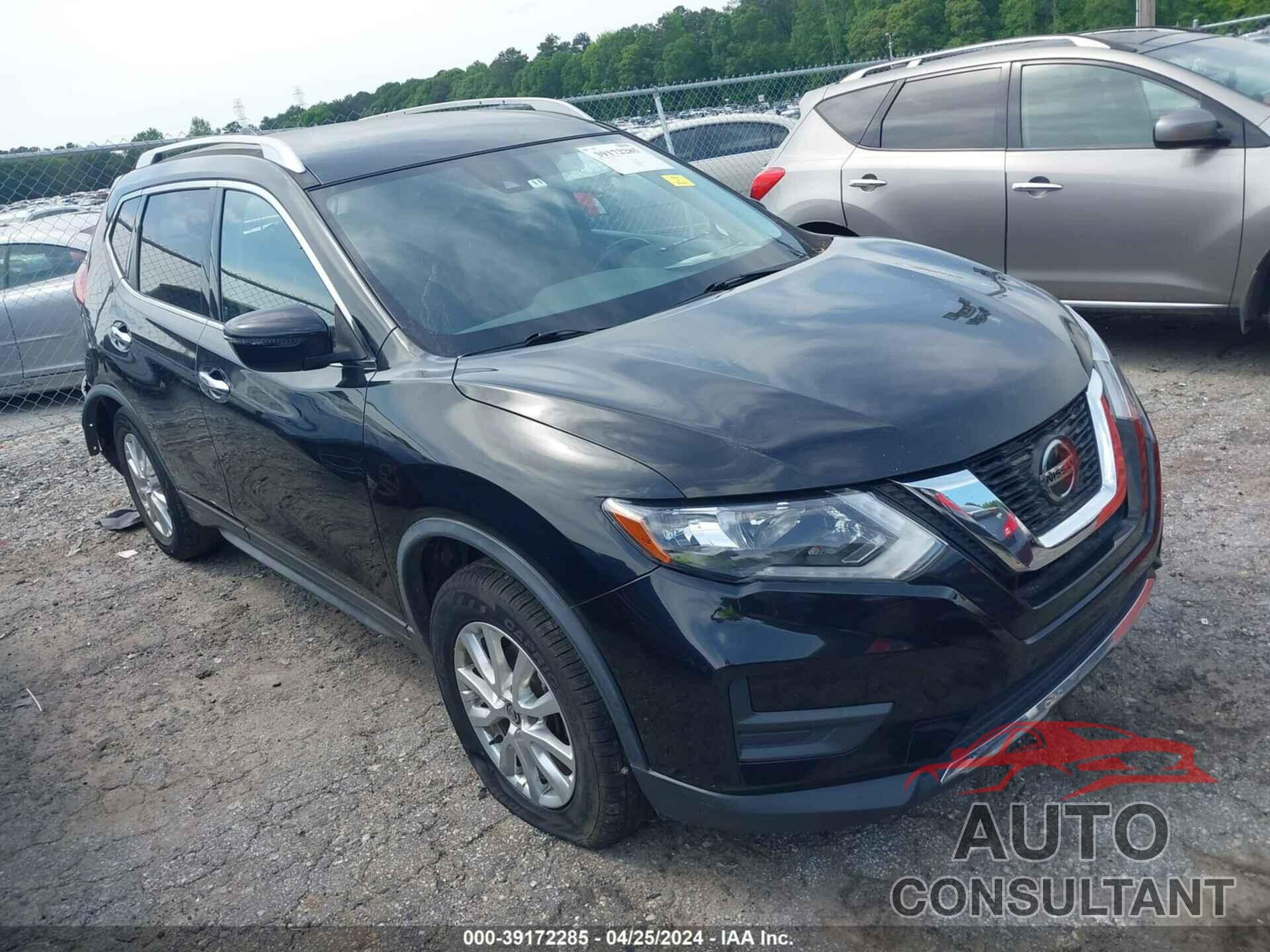 NISSAN ROGUE 2020 - JN8AT2MT8LW003259