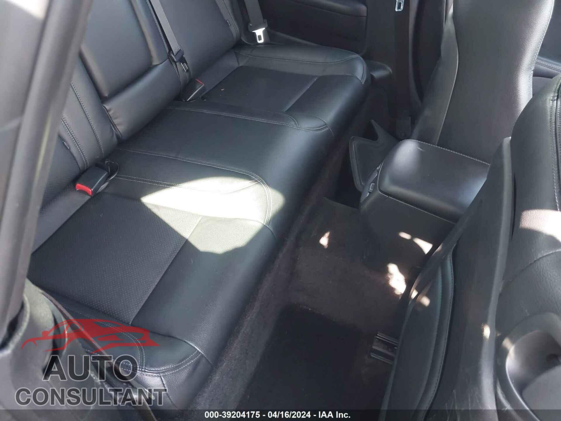 DODGE CHALLENGER 2019 - 2C3CDZAG4KH521887