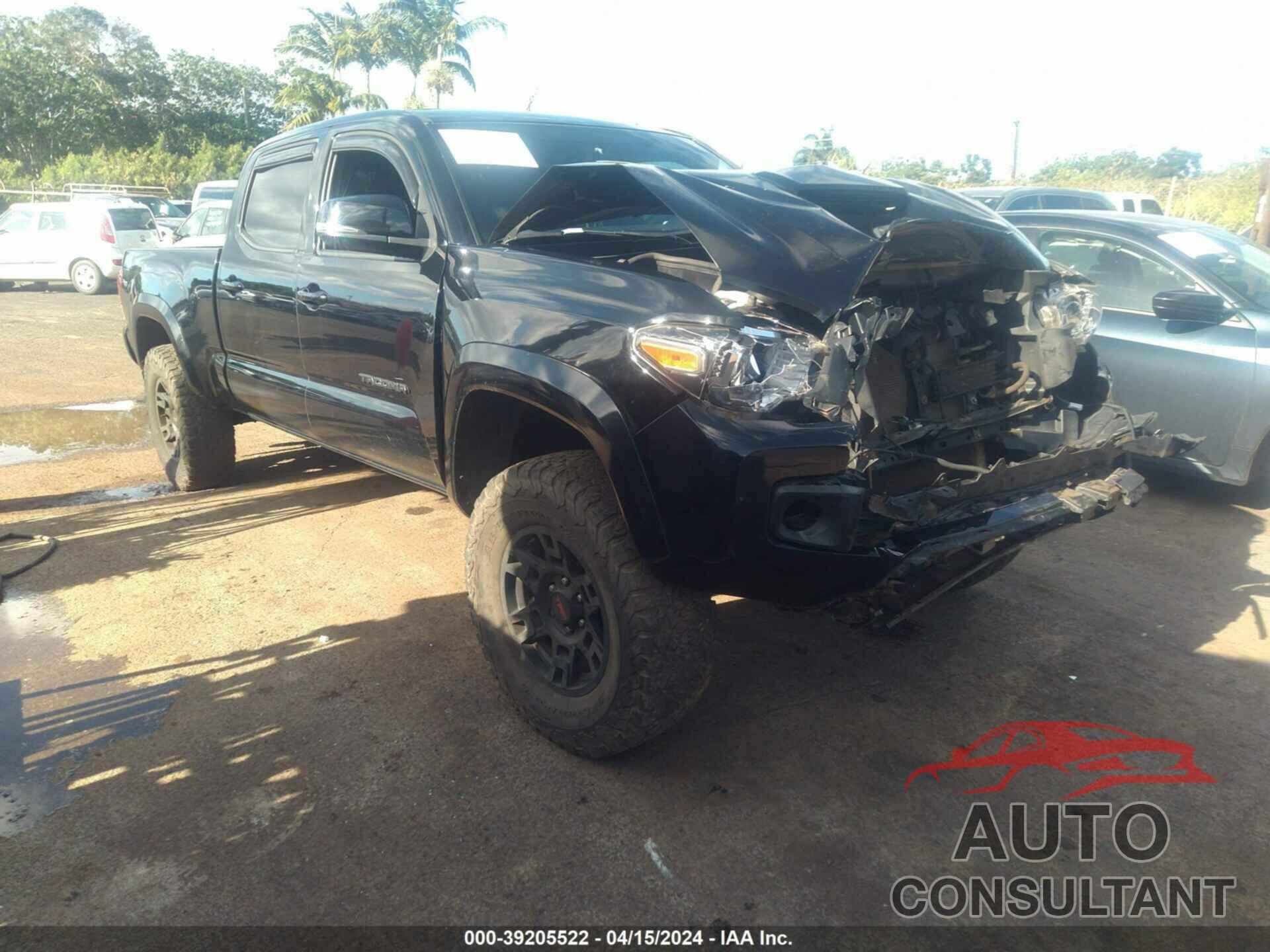 TOYOTA TACOMA 2017 - 3TMDZ5BN7HM017822