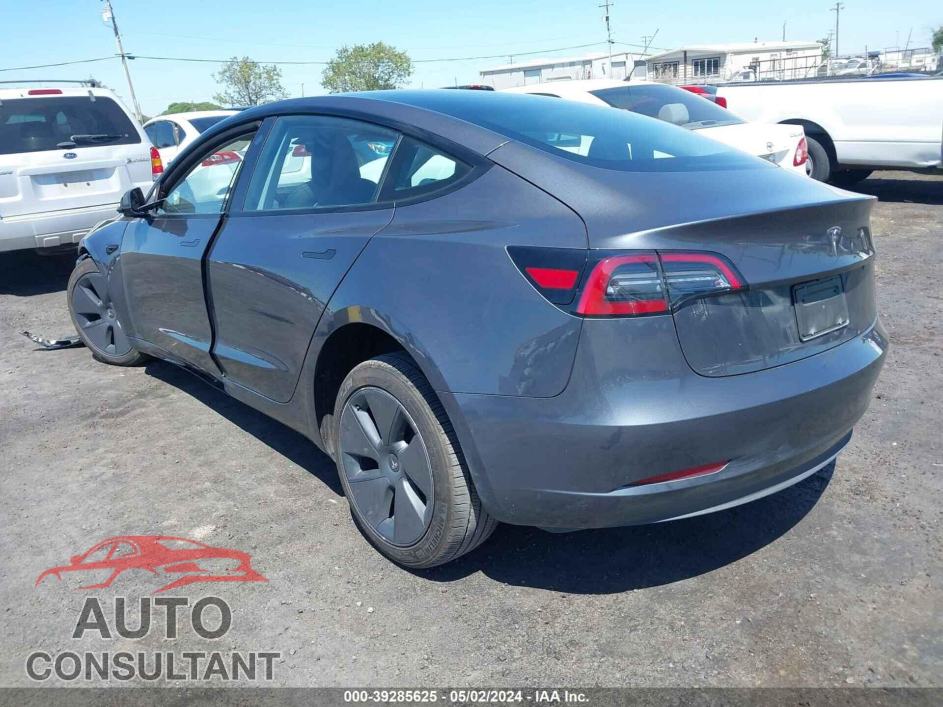 TESLA MODEL 3 2023 - 5YJ3E1EA9PF700018