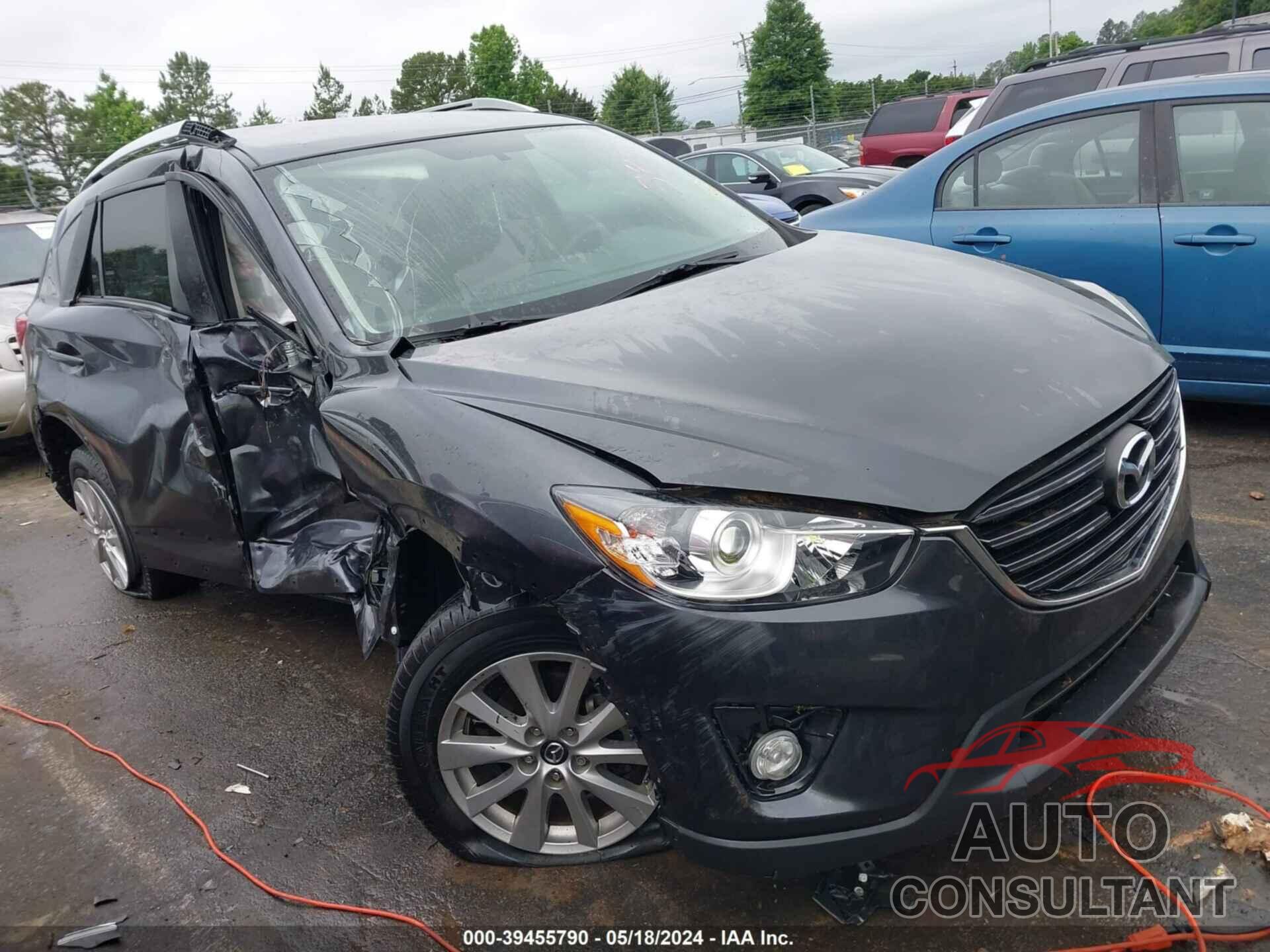 MAZDA CX-5 2016 - JM3KE2CY5G0833852