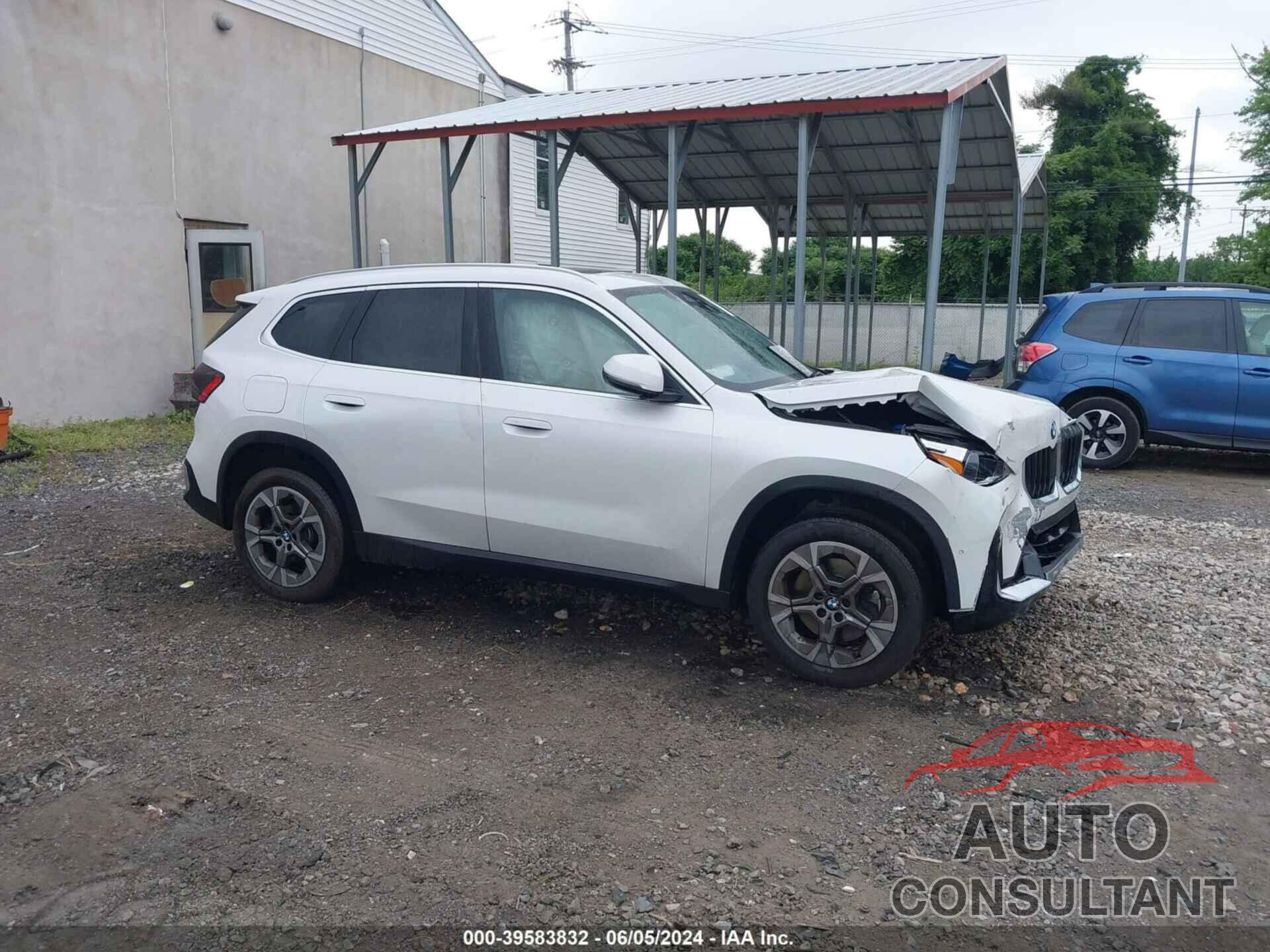 BMW X1 2023 - WBX73EF05P5X78059