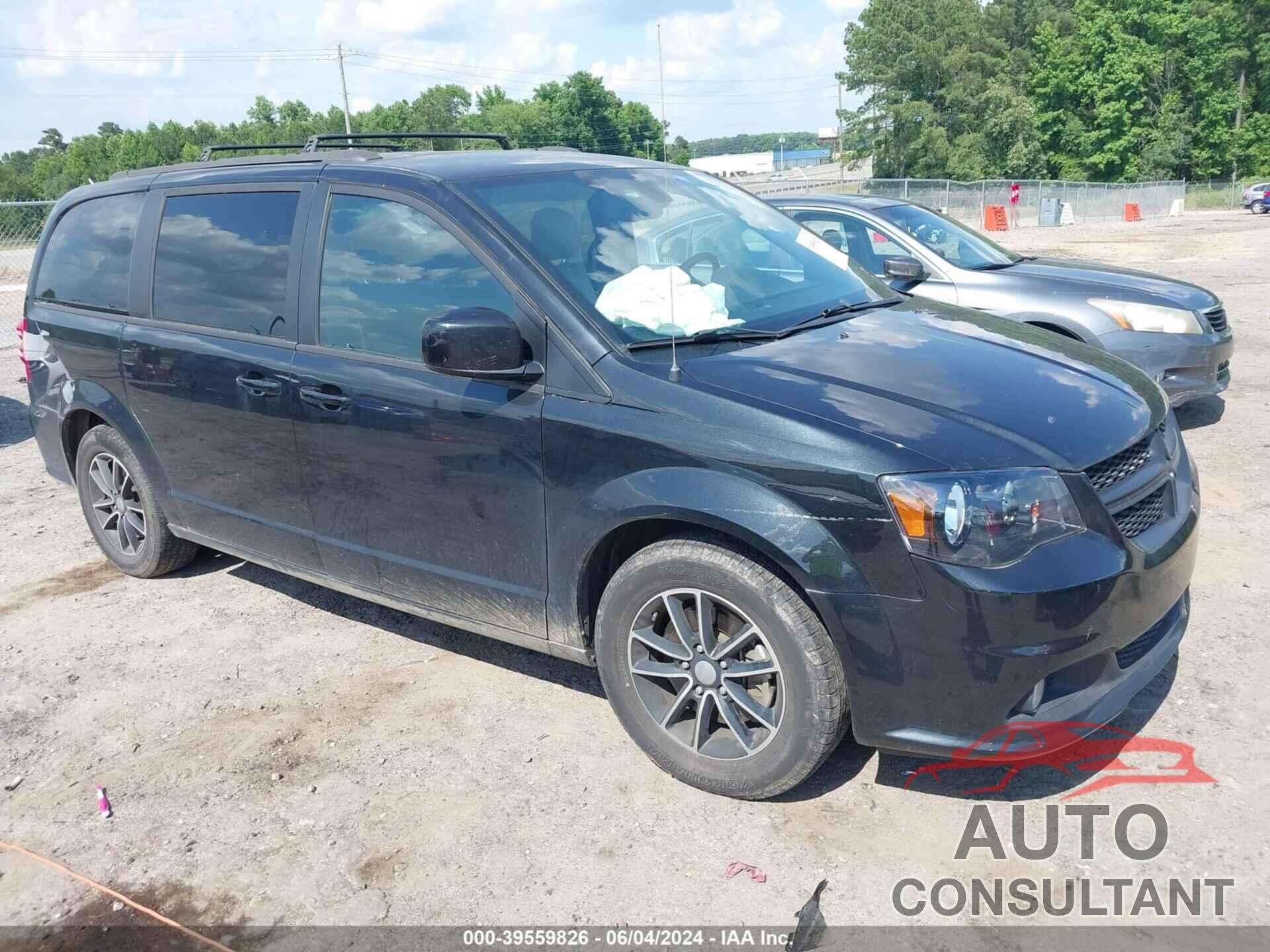 DODGE GRAND CARAVAN 2019 - 2C4RDGEG2KR661158