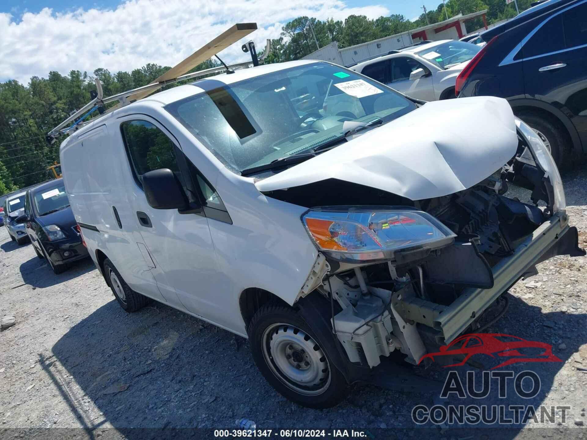 NISSAN NV200 2016 - 3N6CM0KN1GK692957