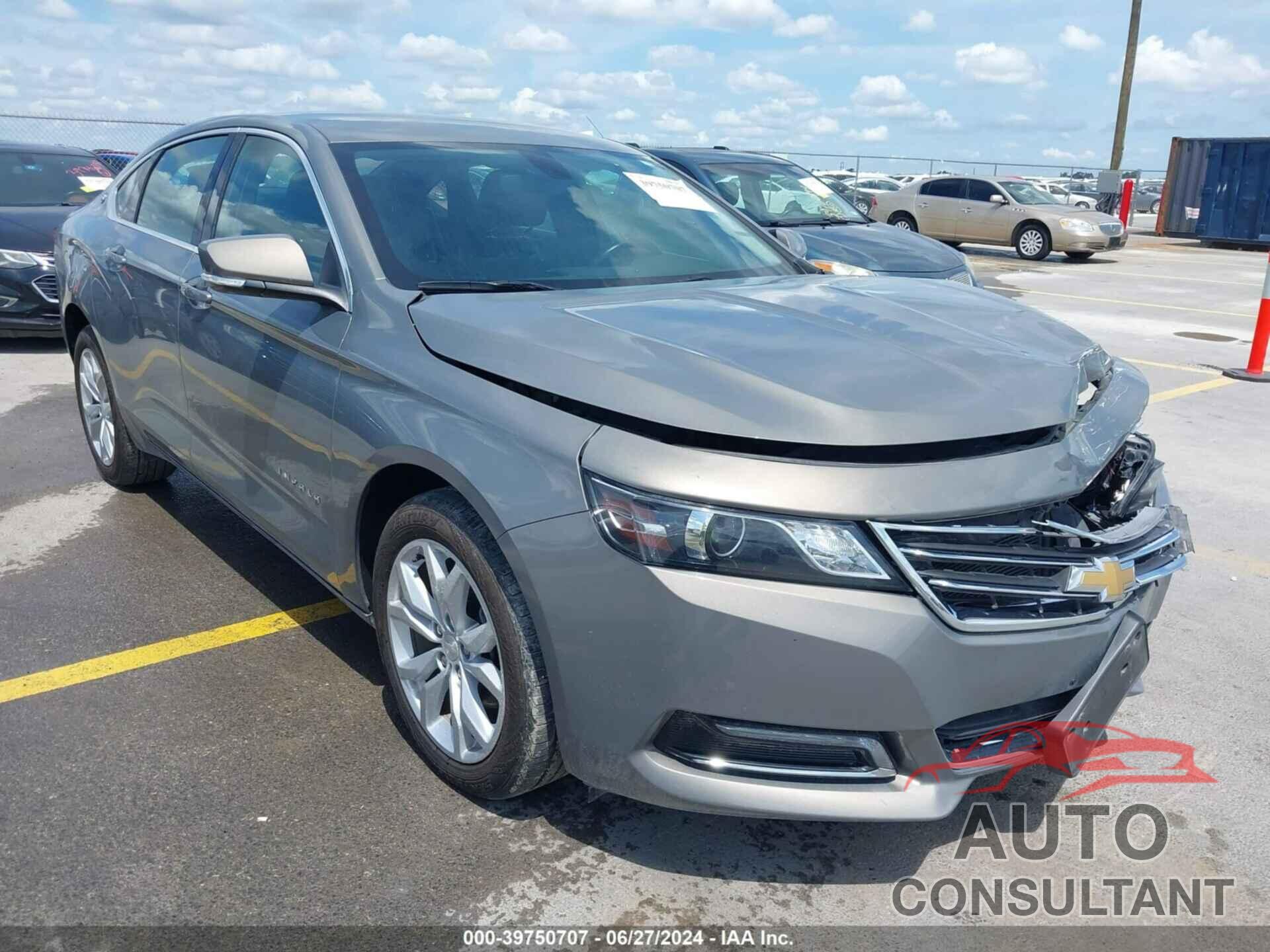 CHEVROLET IMPALA 2019 - 2G11Z5S34K9131495