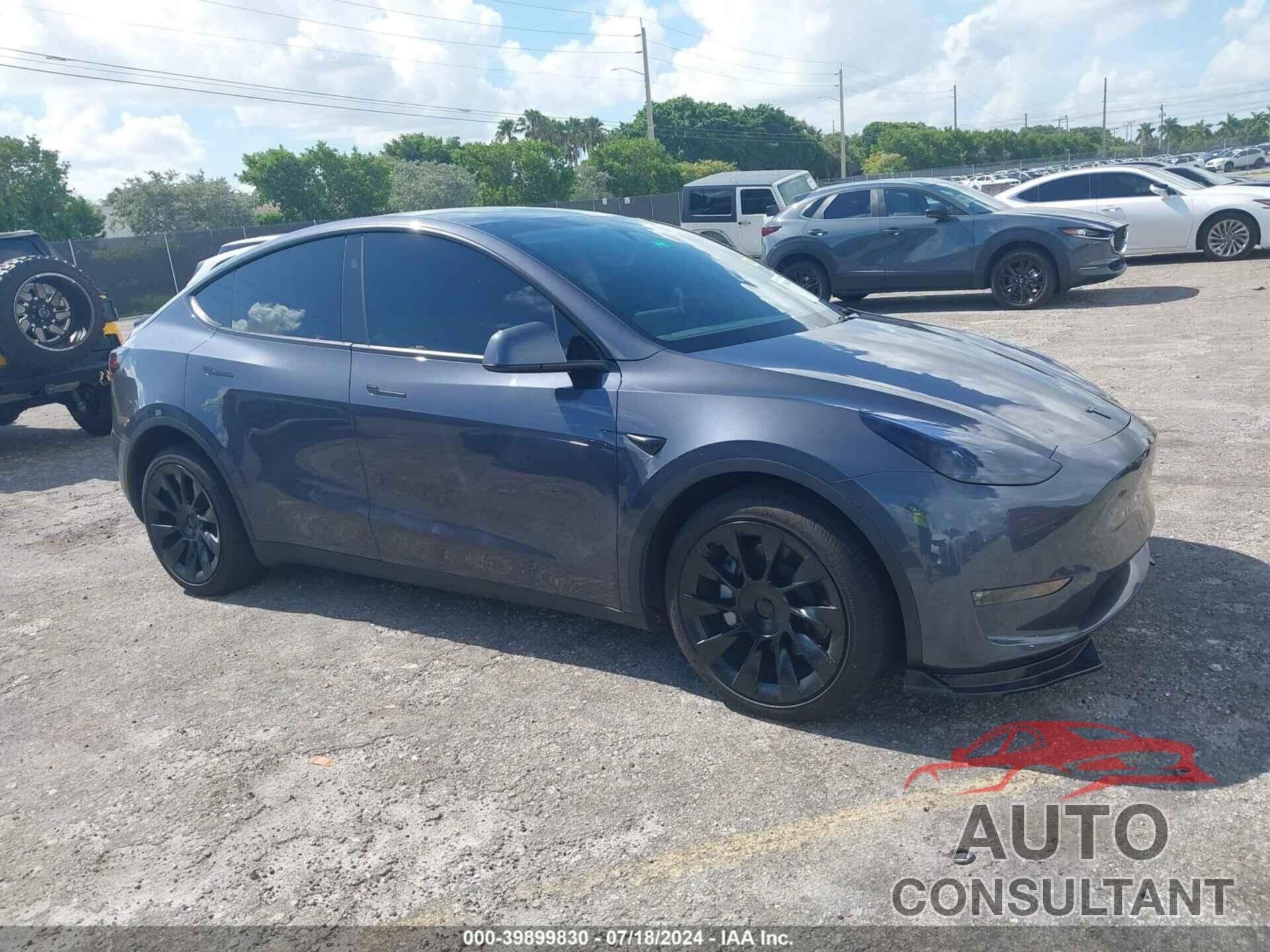 TESLA MODEL Y 2023 - 7SAYGDEDXPF942539