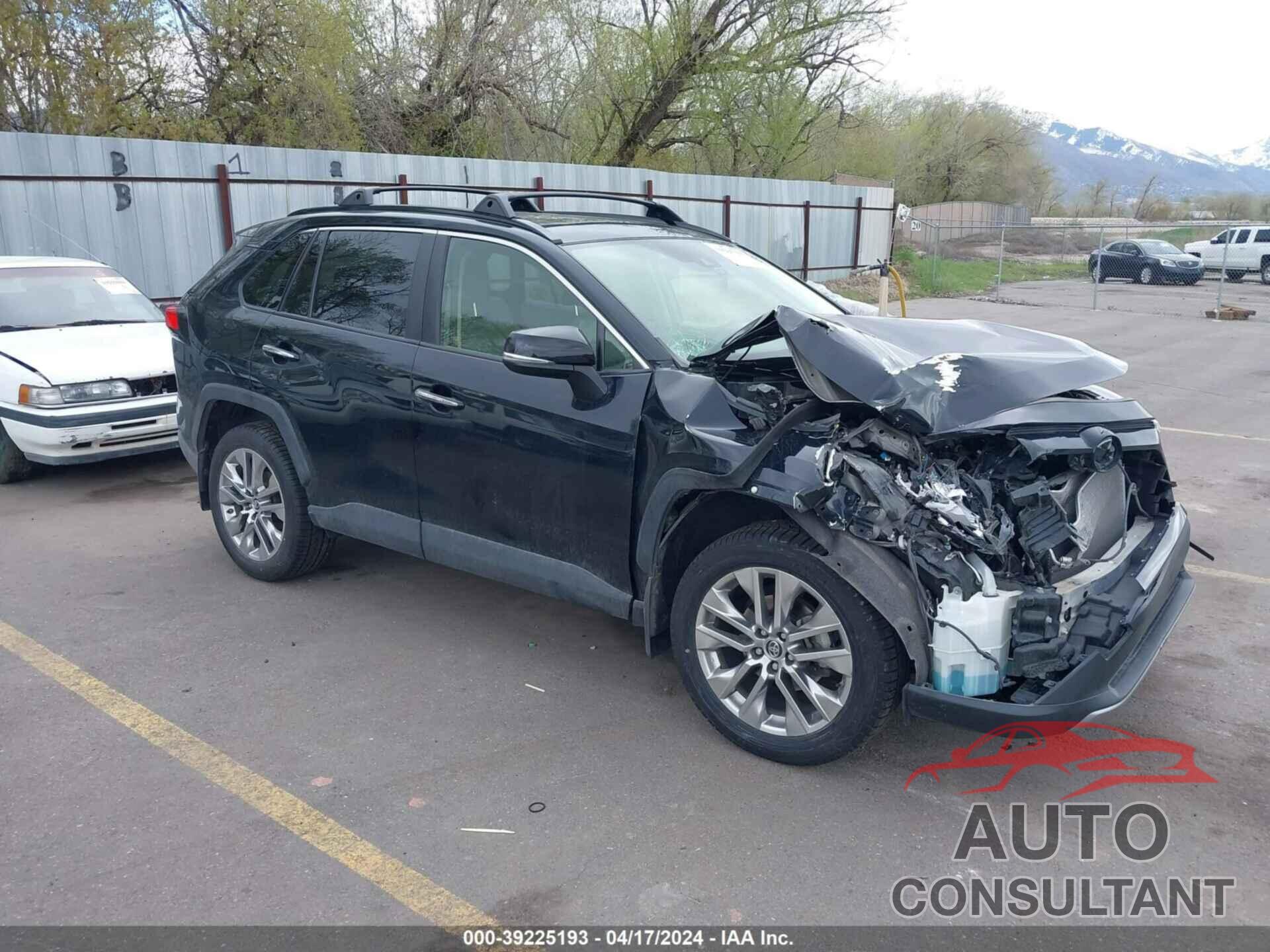 TOYOTA RAV4 2019 - JTMN1RFVXKJ009134