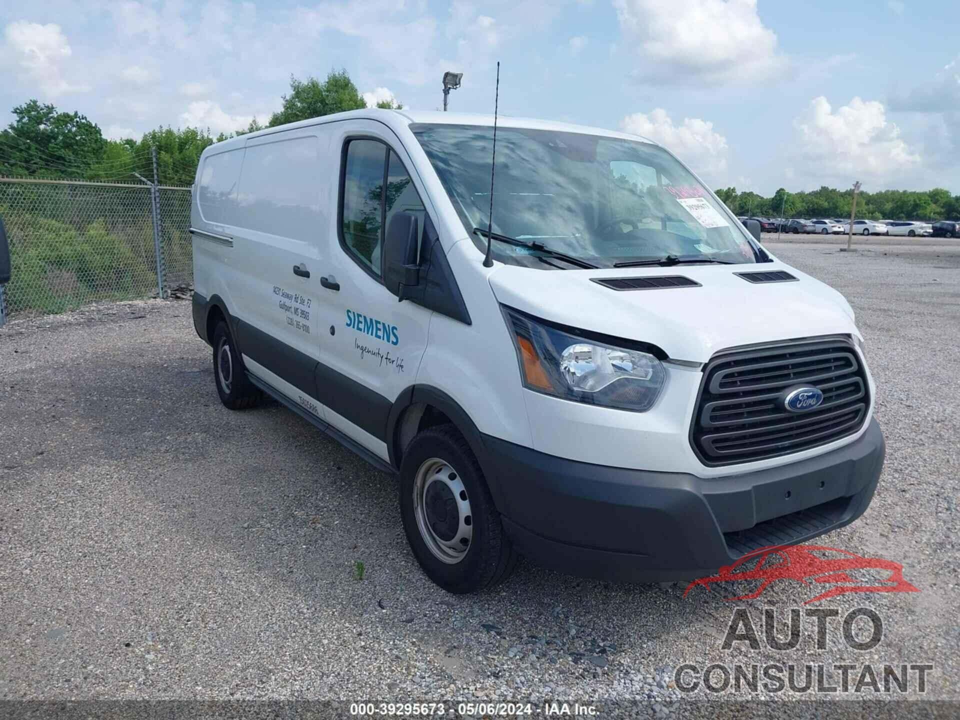 FORD TRANSIT-150 2019 - 1FTYE1YM9KKB07332