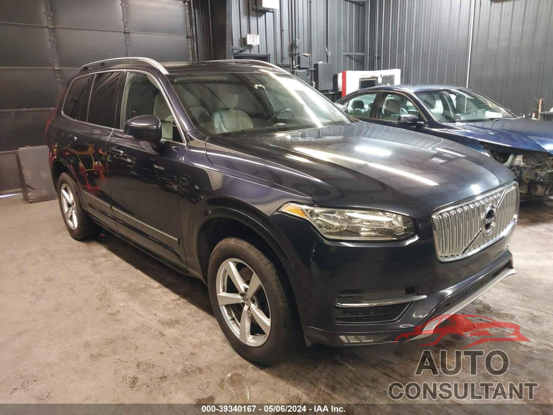 VOLVO XC90 2016 - YV4102KK6G1061806