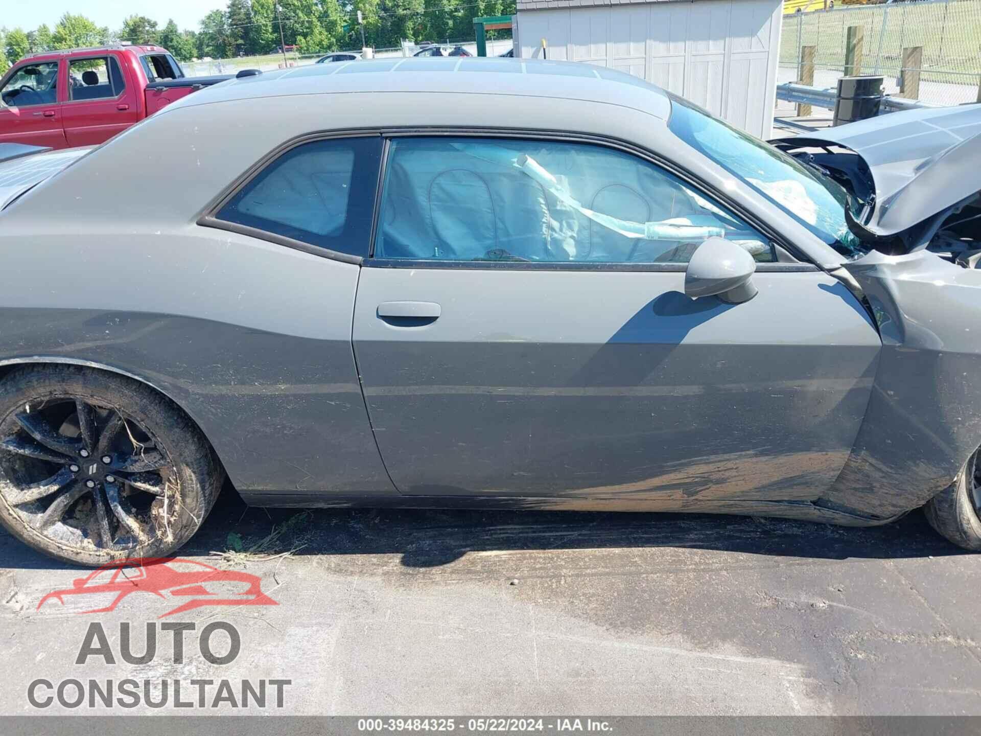 DODGE CHALLENGER 2017 - 2C3CDZAG6HH665594