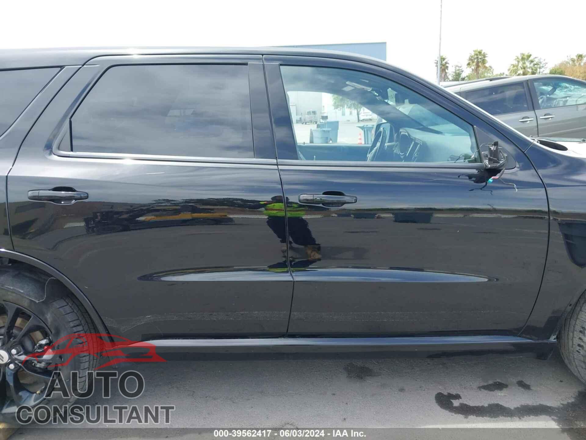 DODGE DURANGO 2021 - 1C4RDHDG1MC792021