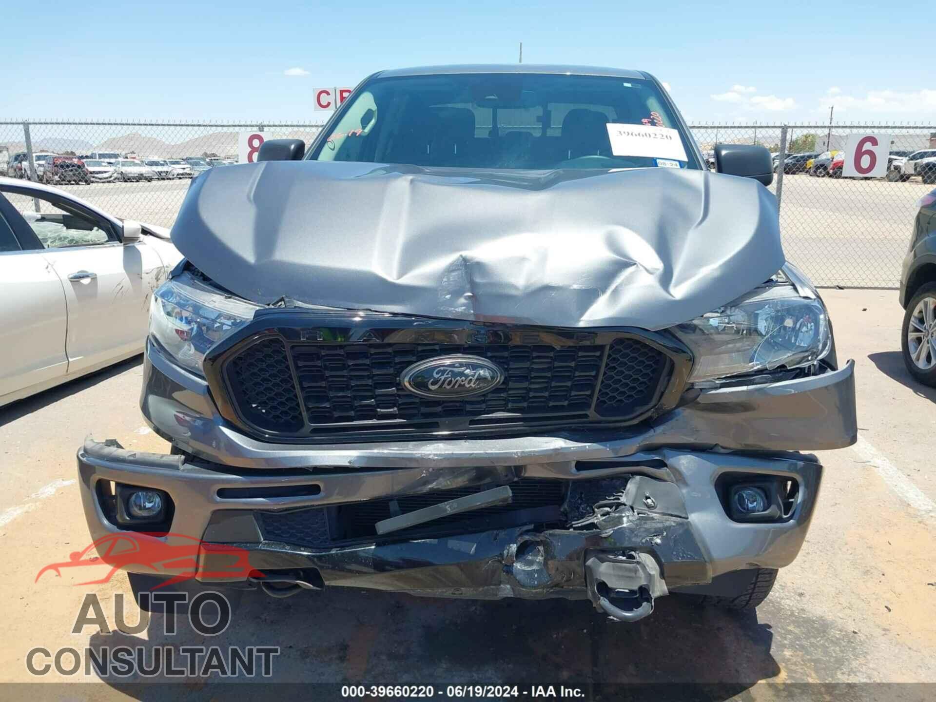 FORD RANGER 2021 - 1FTER4FH2MLD62304