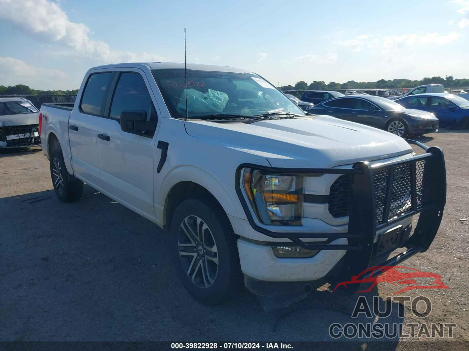 FORD F-150 2023 - 1FTEW1EP1PKF87081