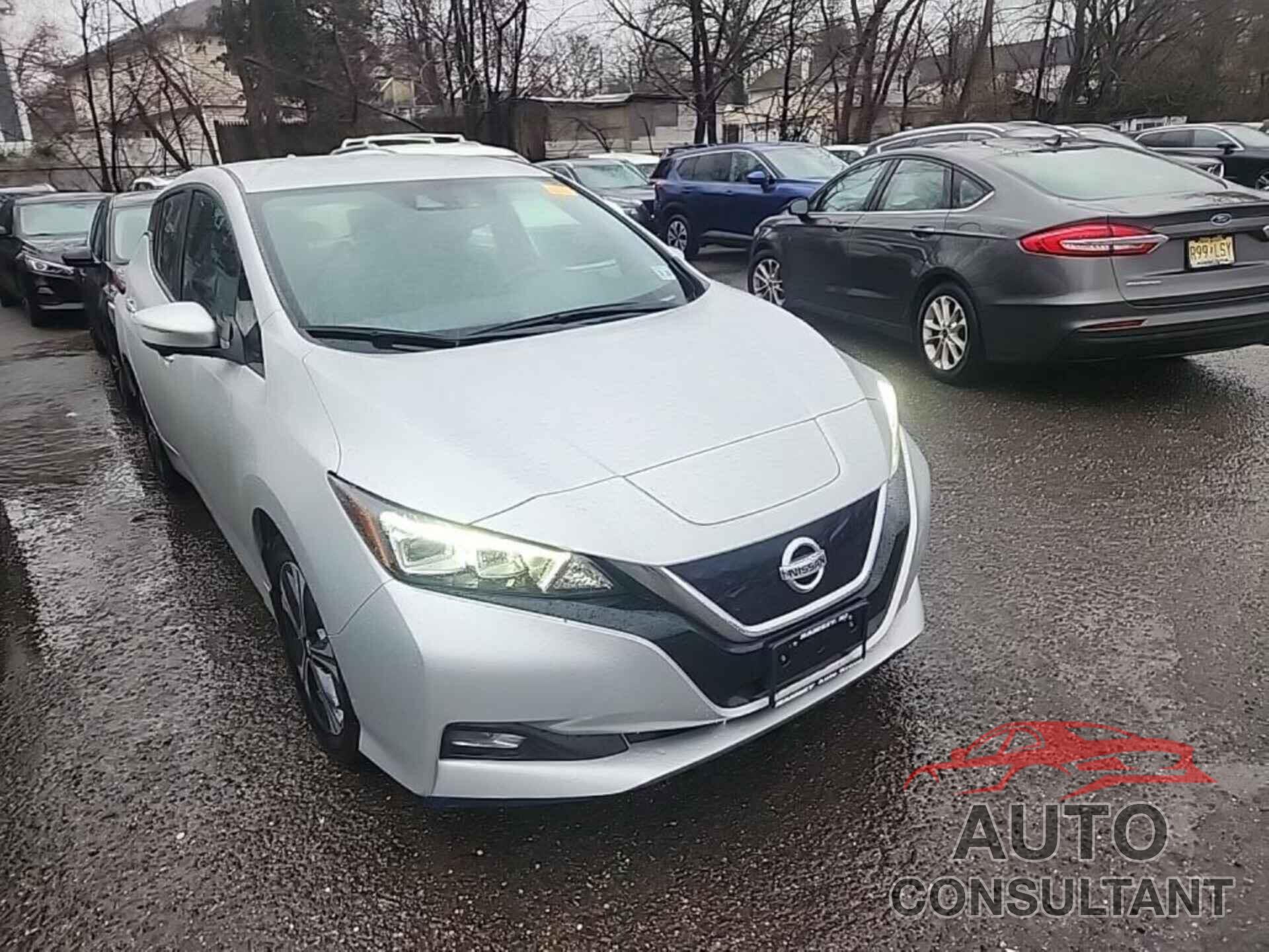 NISSAN LEAF 2022 - 1N4BZ1DV6NC550325